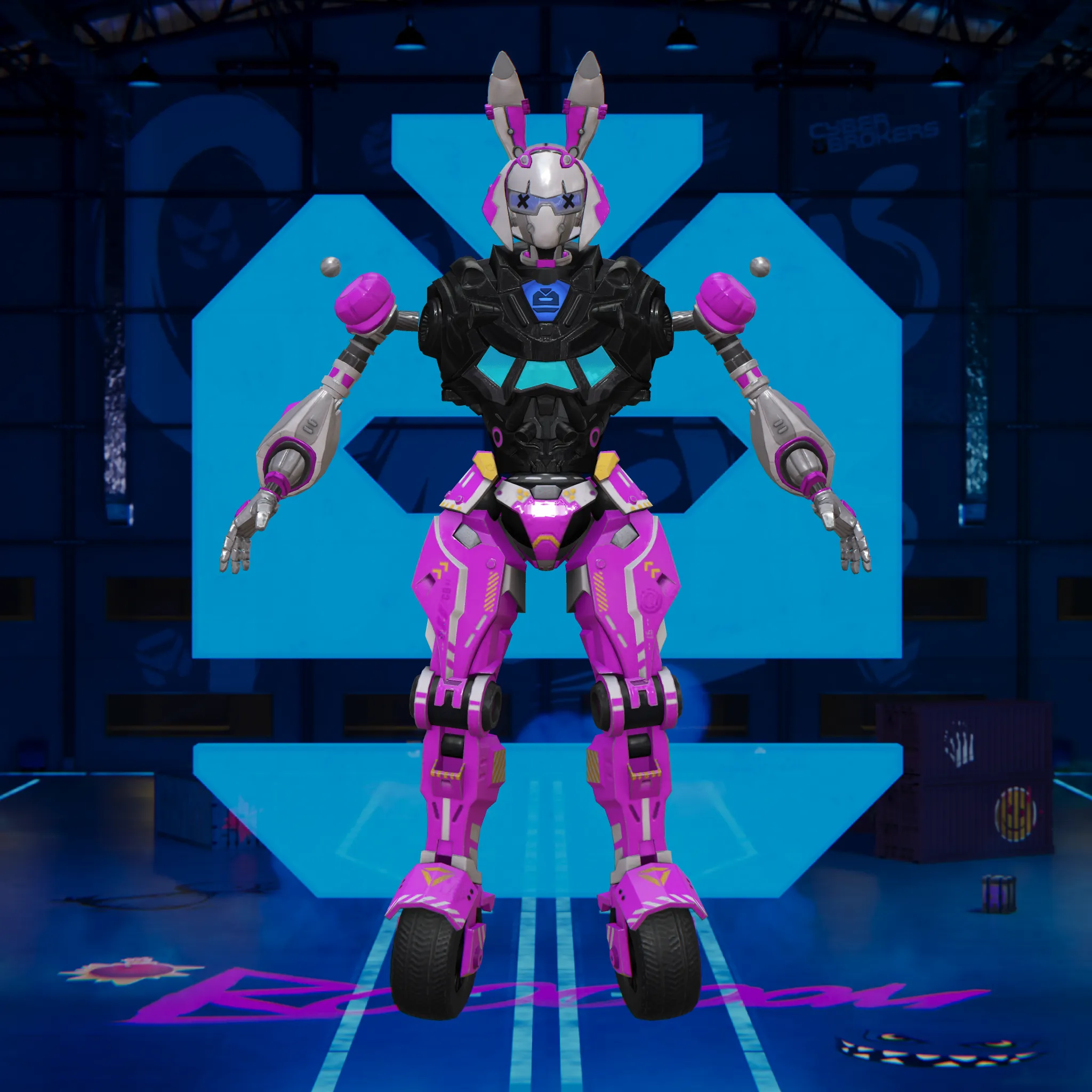 Mech Image