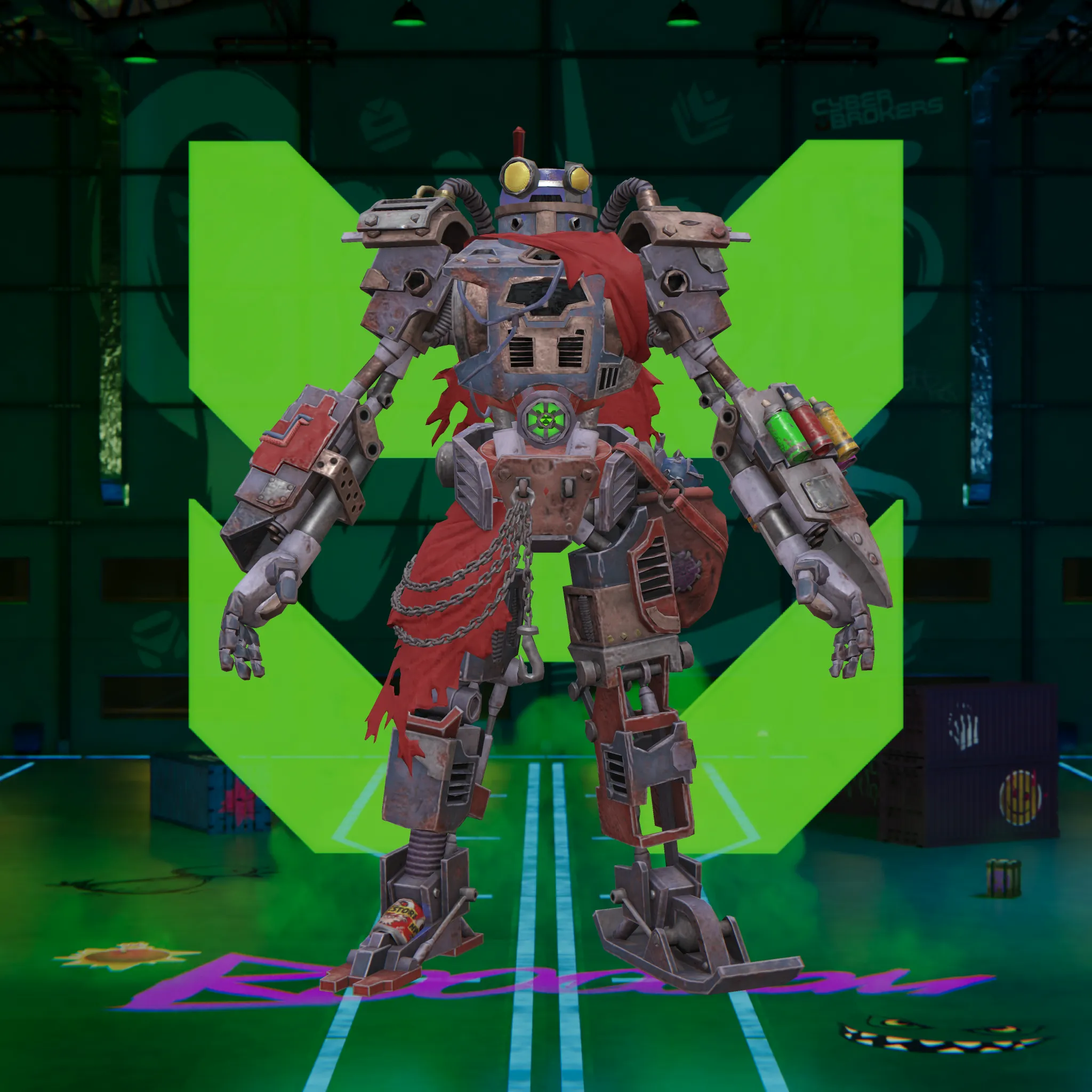 Mech Image