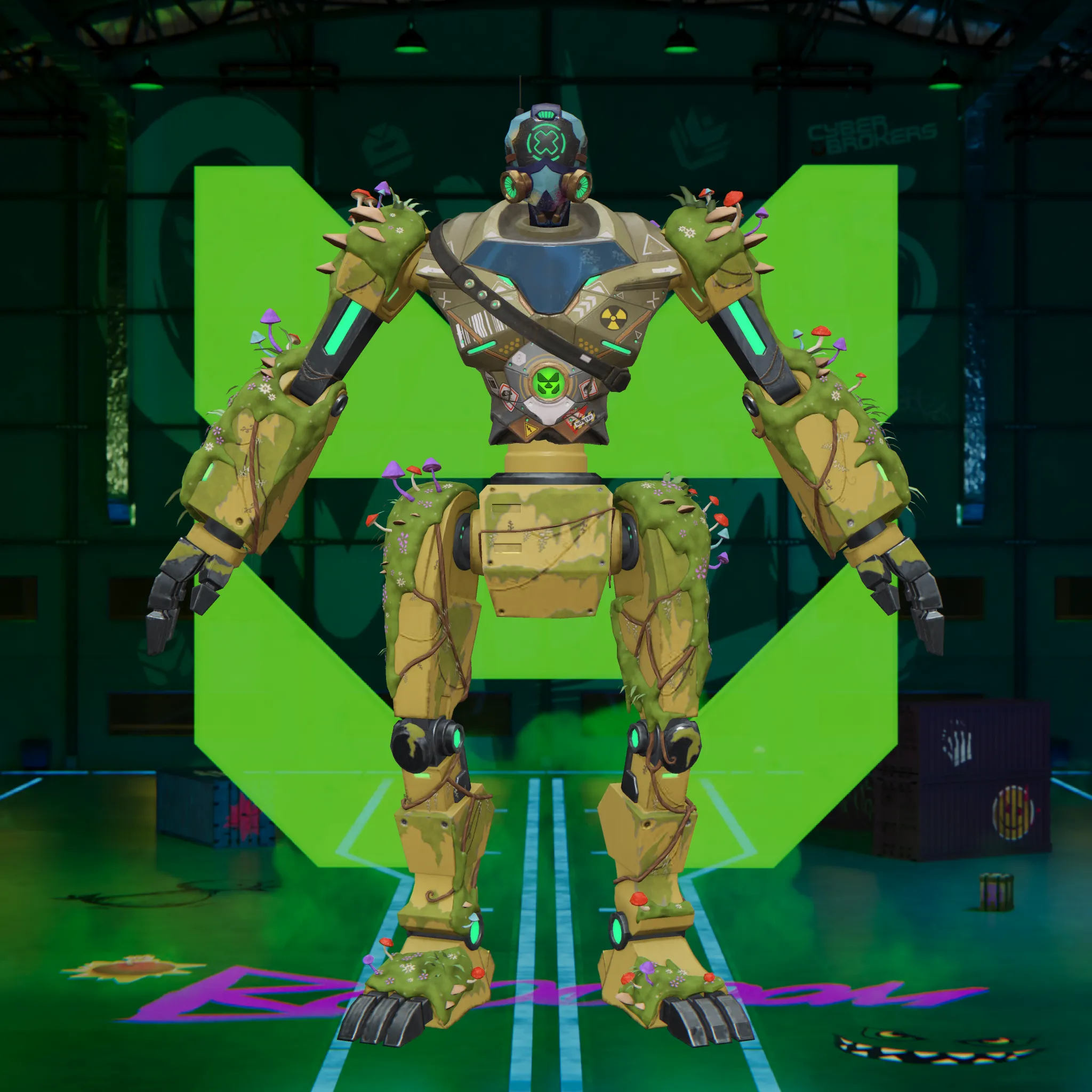Mech Image
