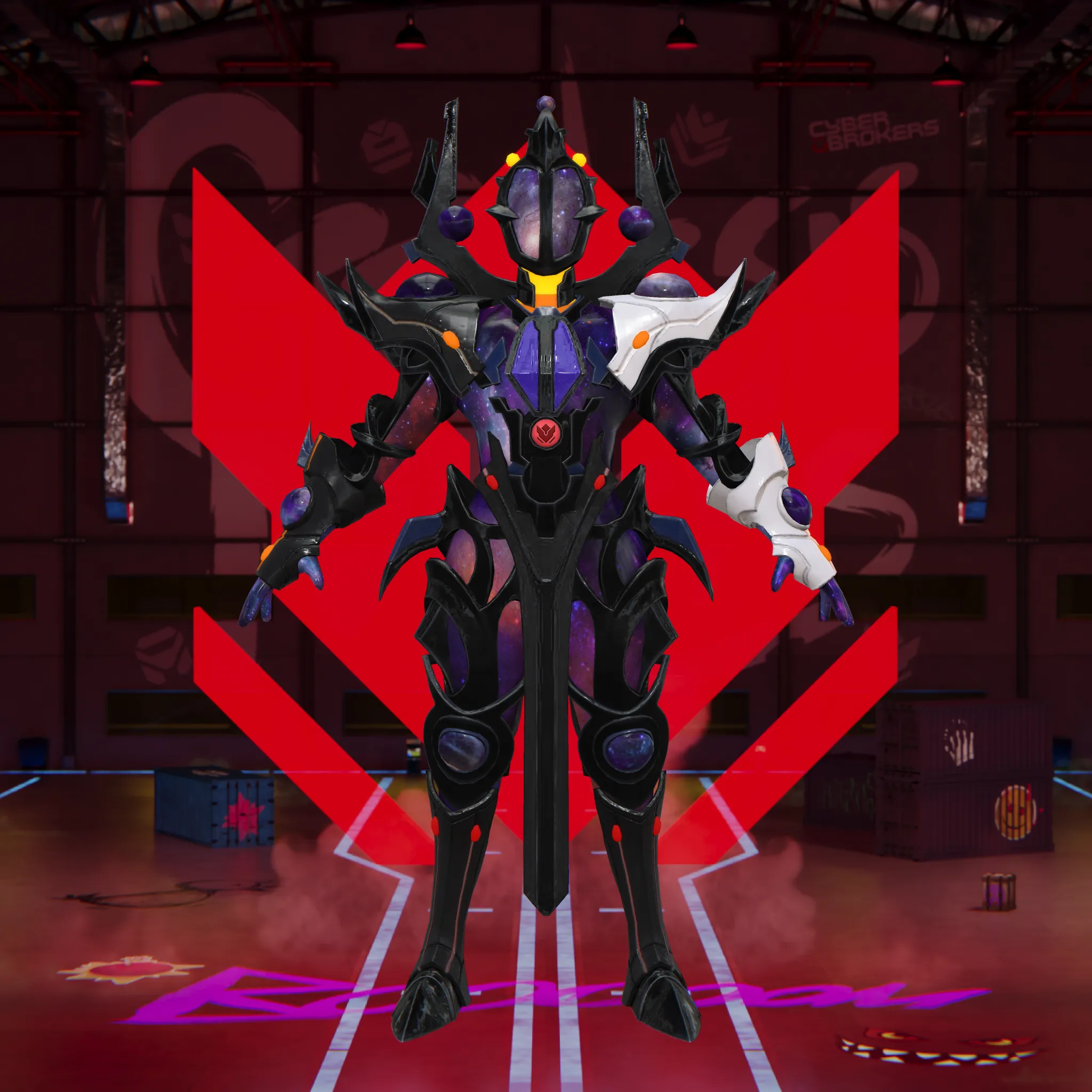 Mech Image