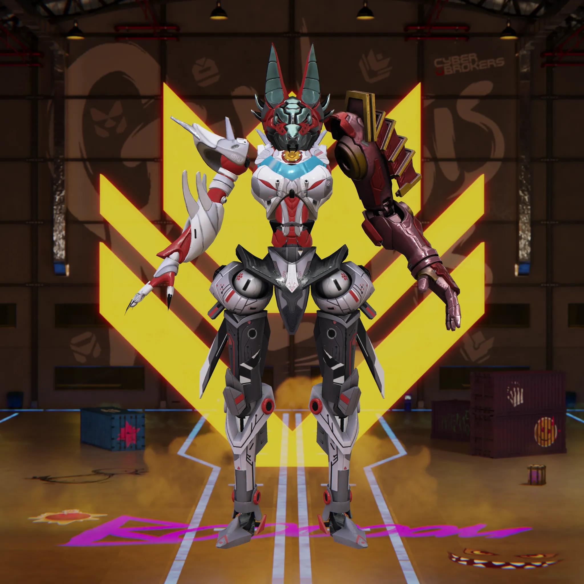 Mech Image