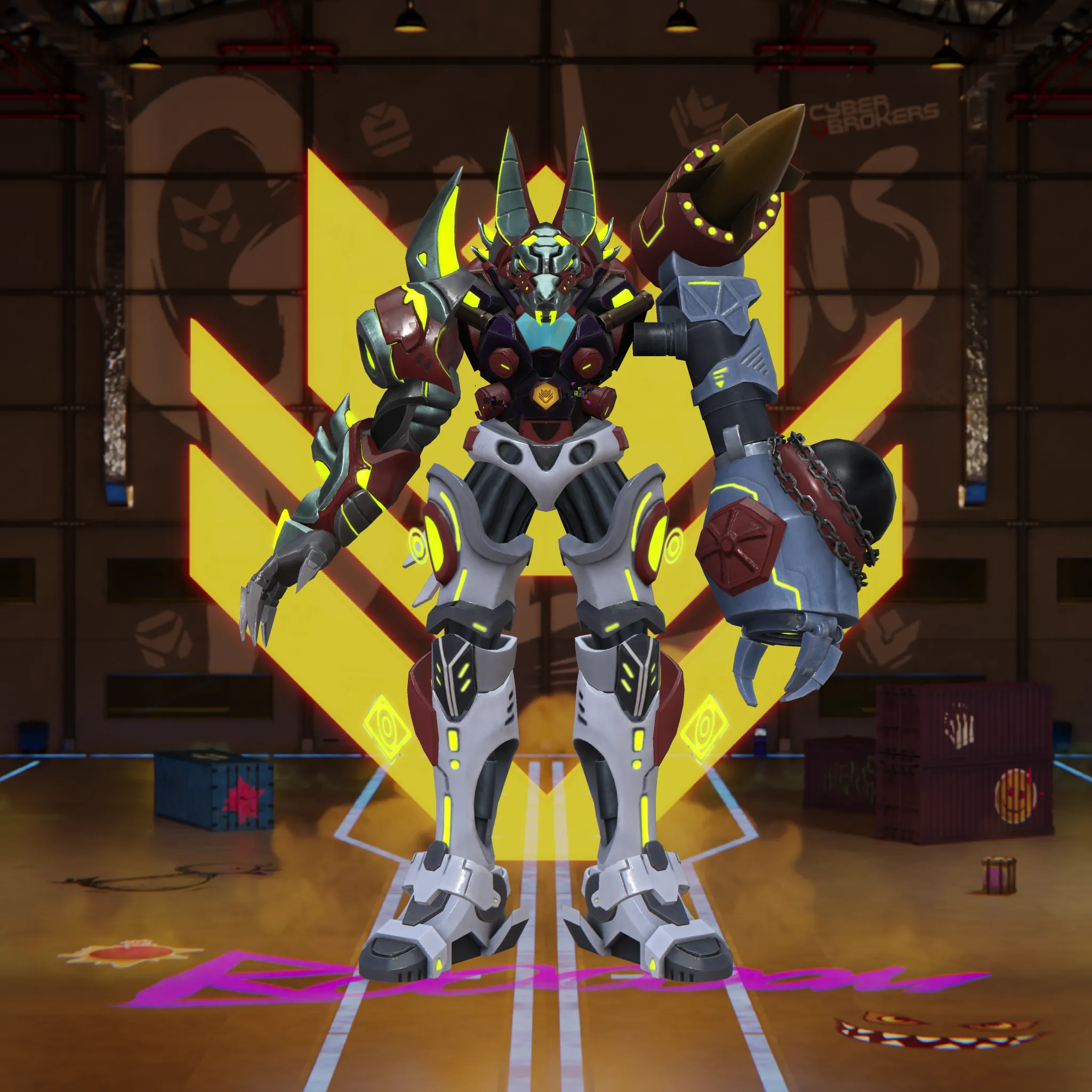Mech Image