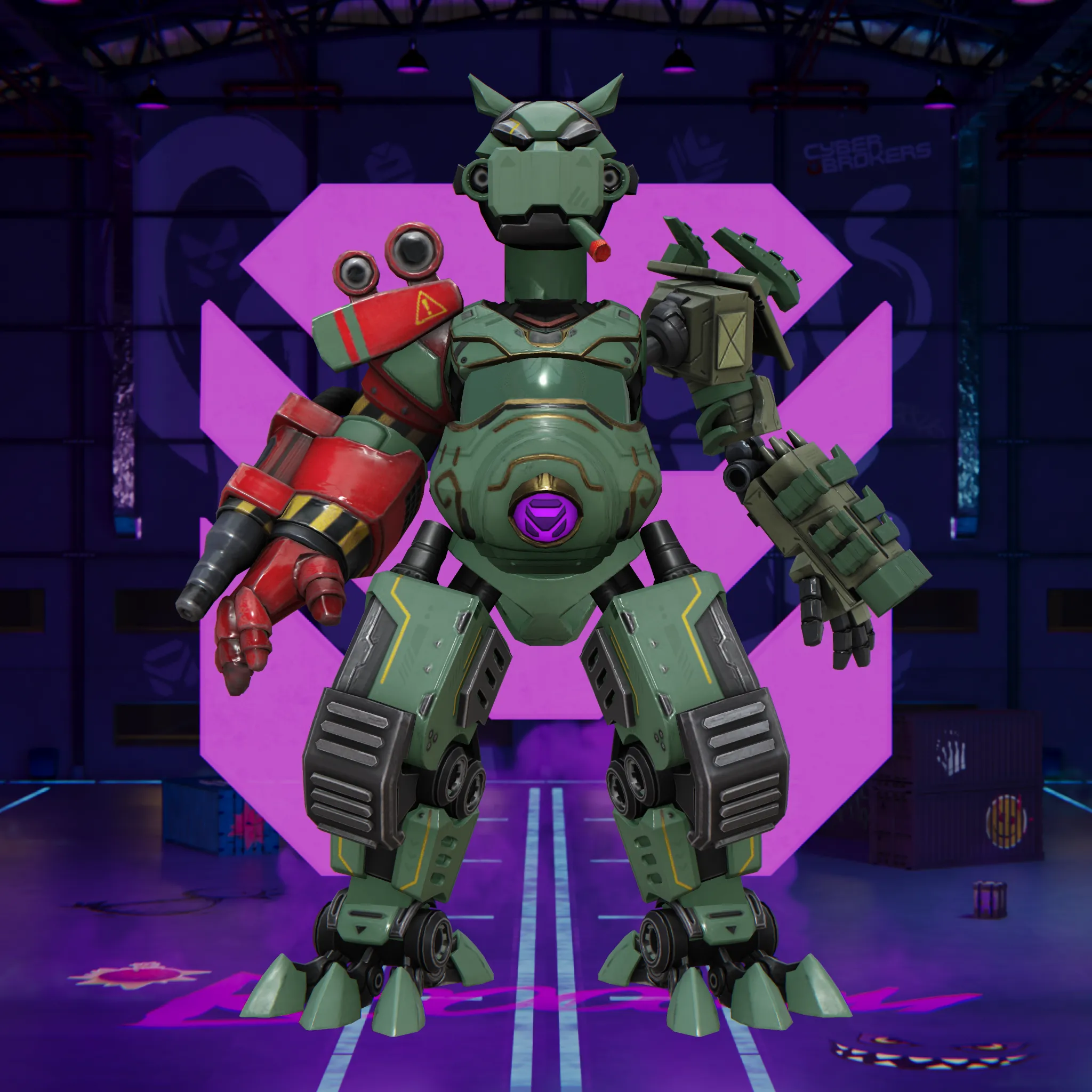 Mech Image