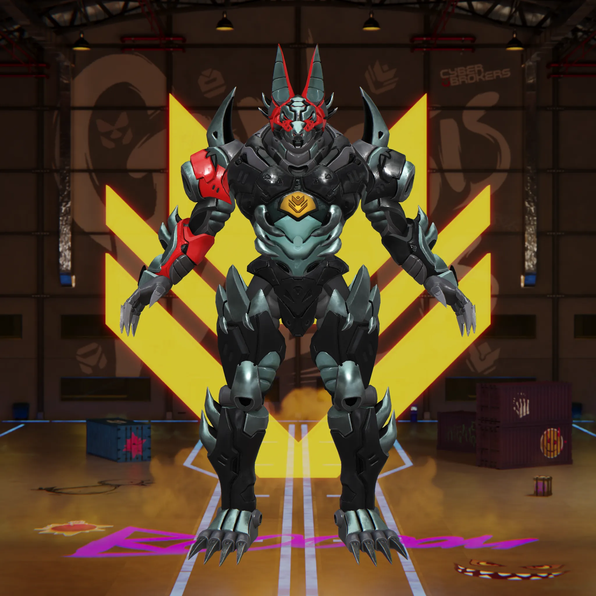 Mech Image
