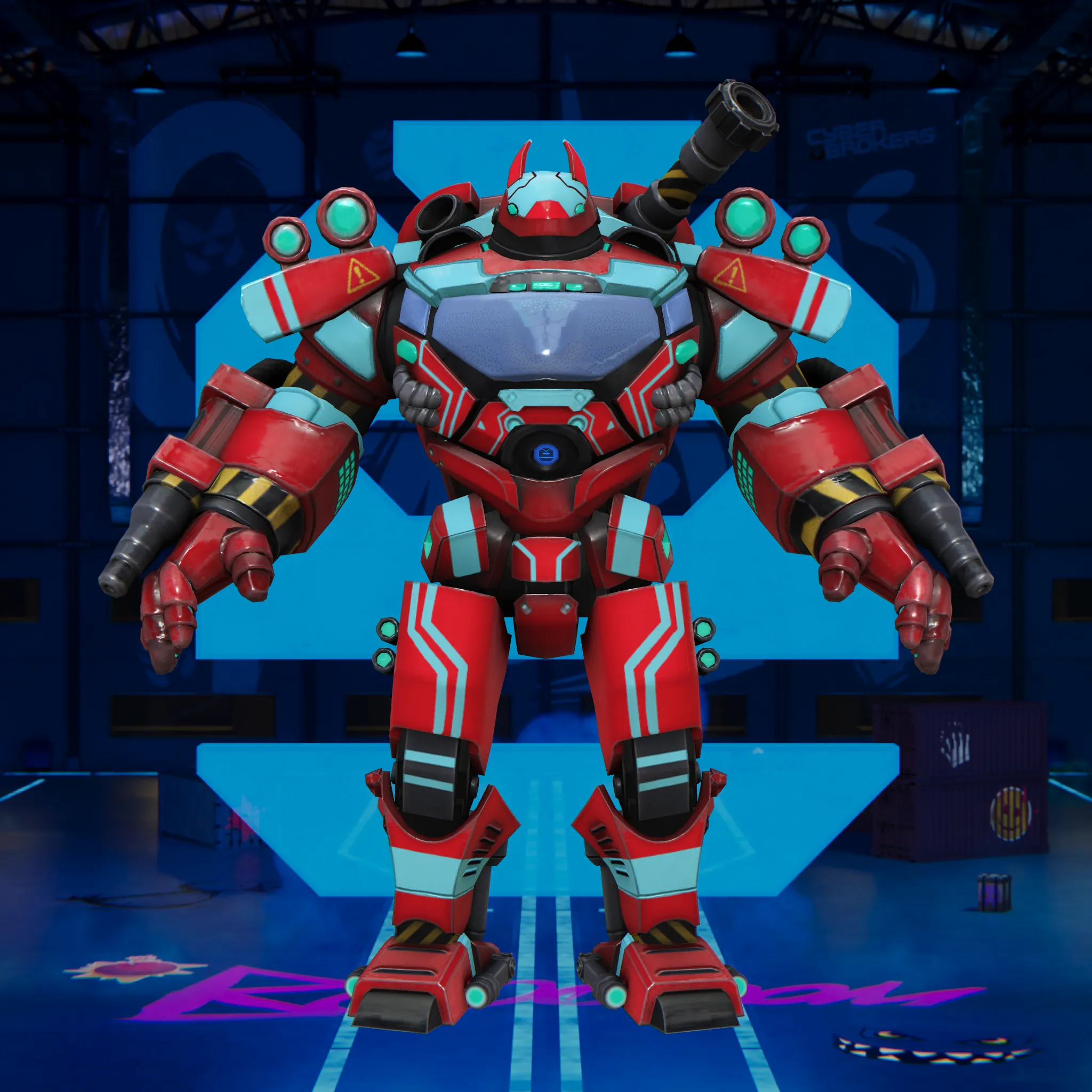 Mech Image
