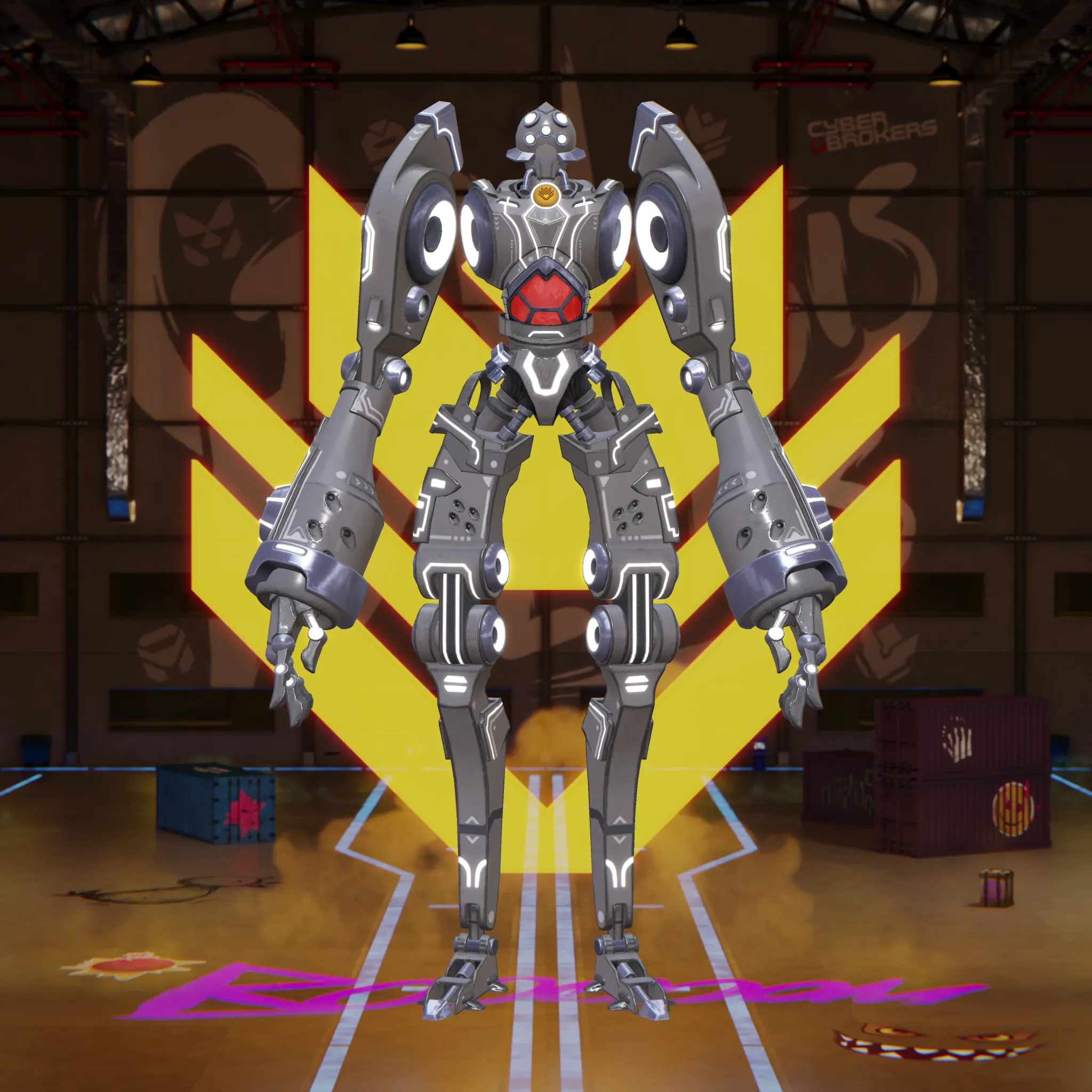 Mech Image