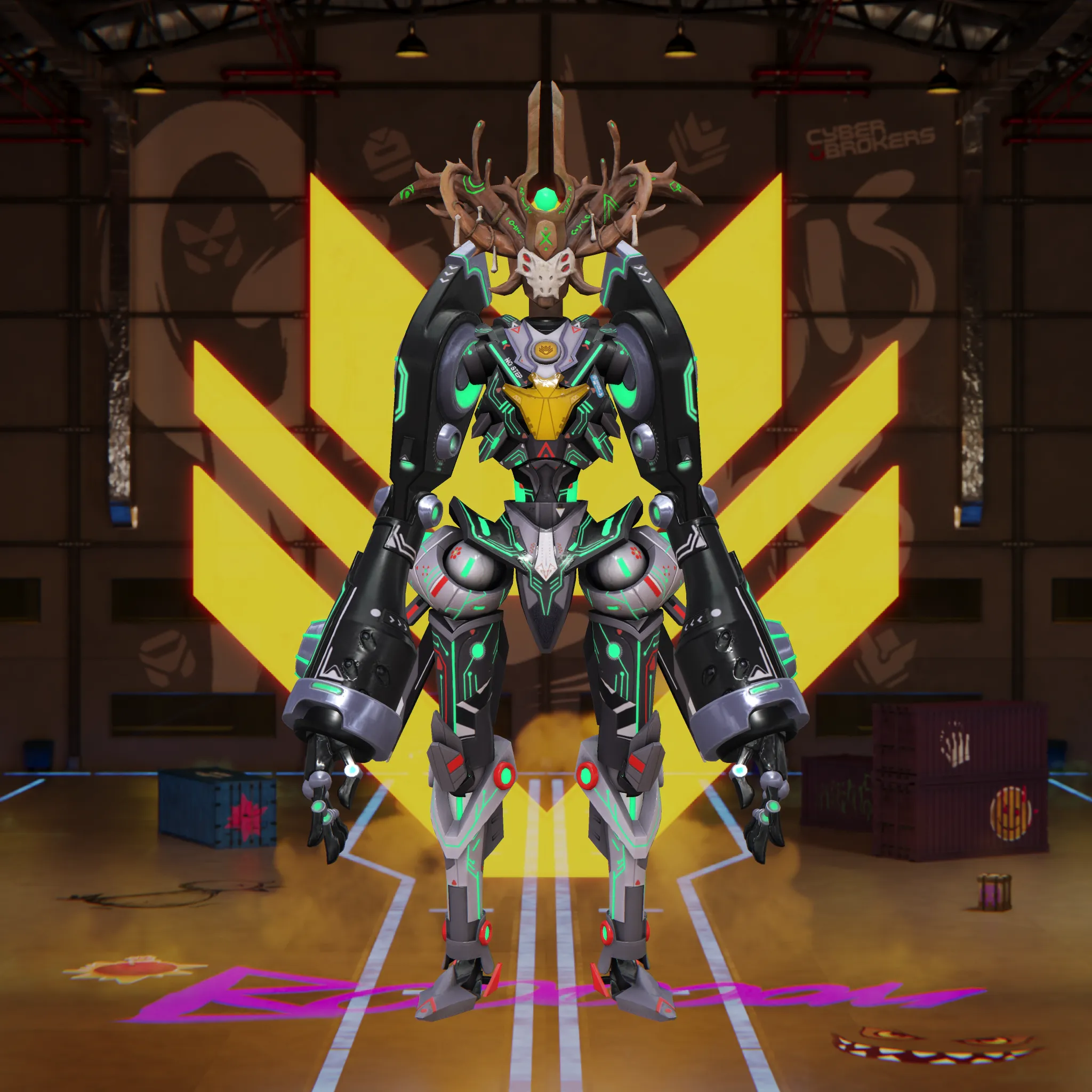 Mech Image