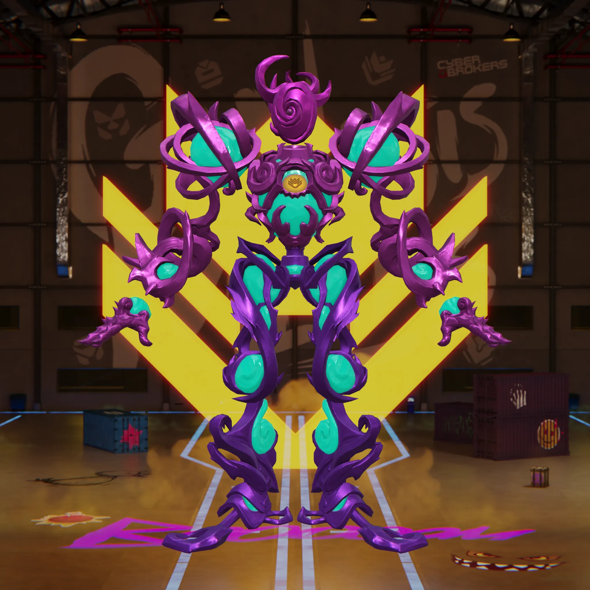 Mech Image