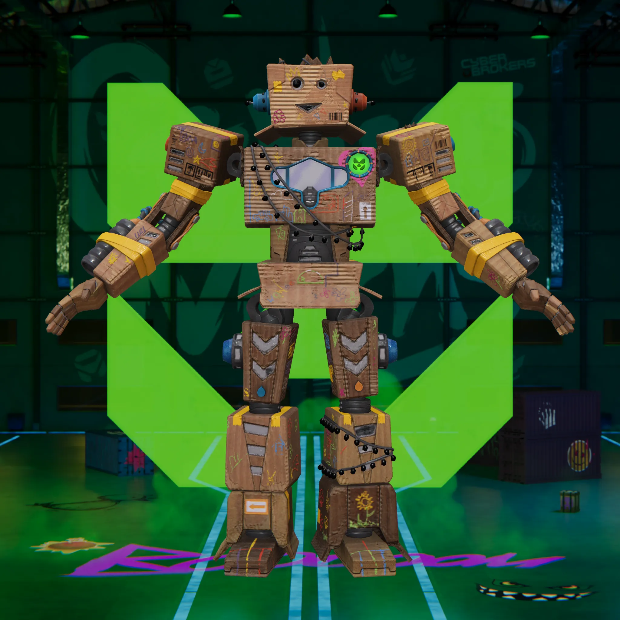 Mech Image