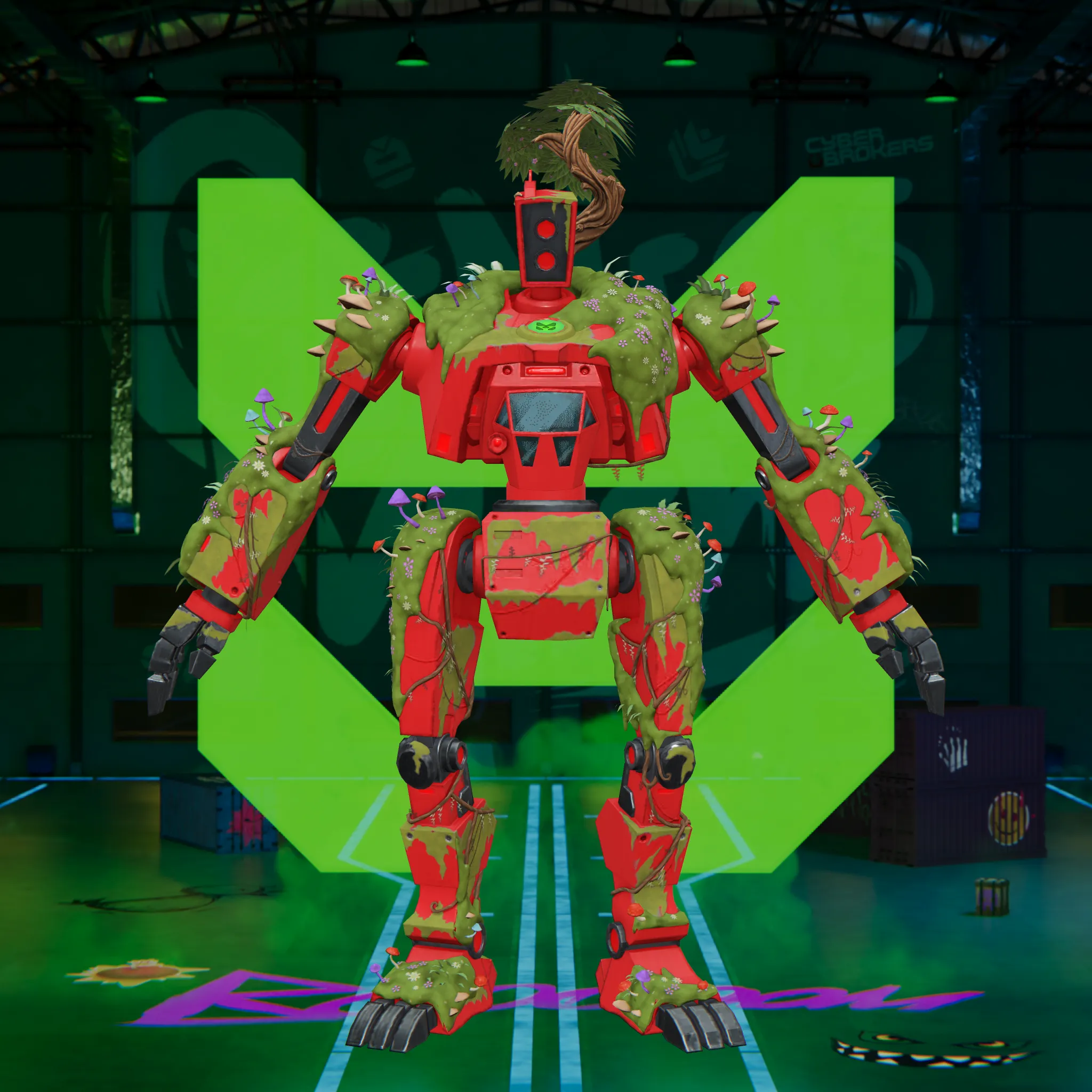 Mech Image