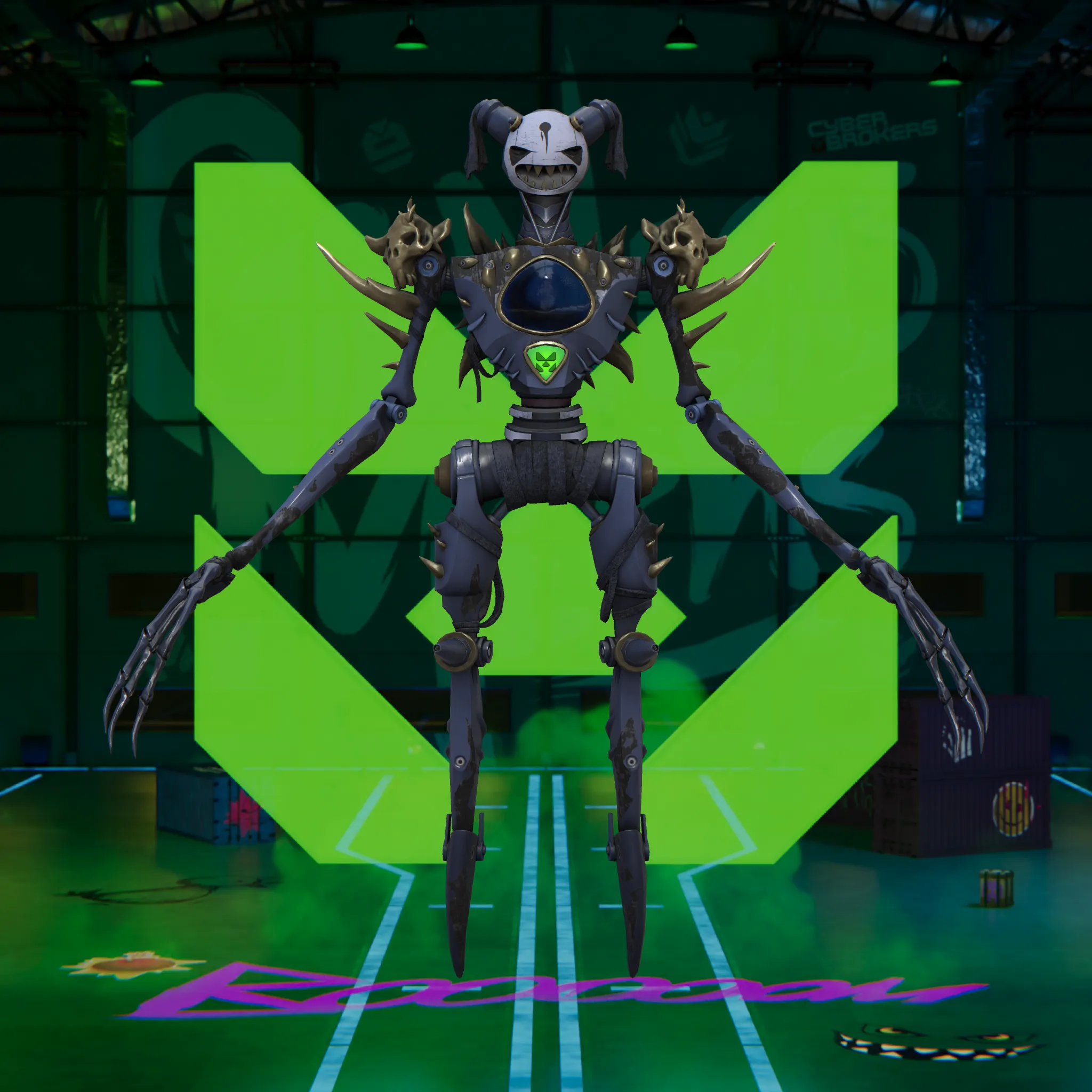 Mech Image