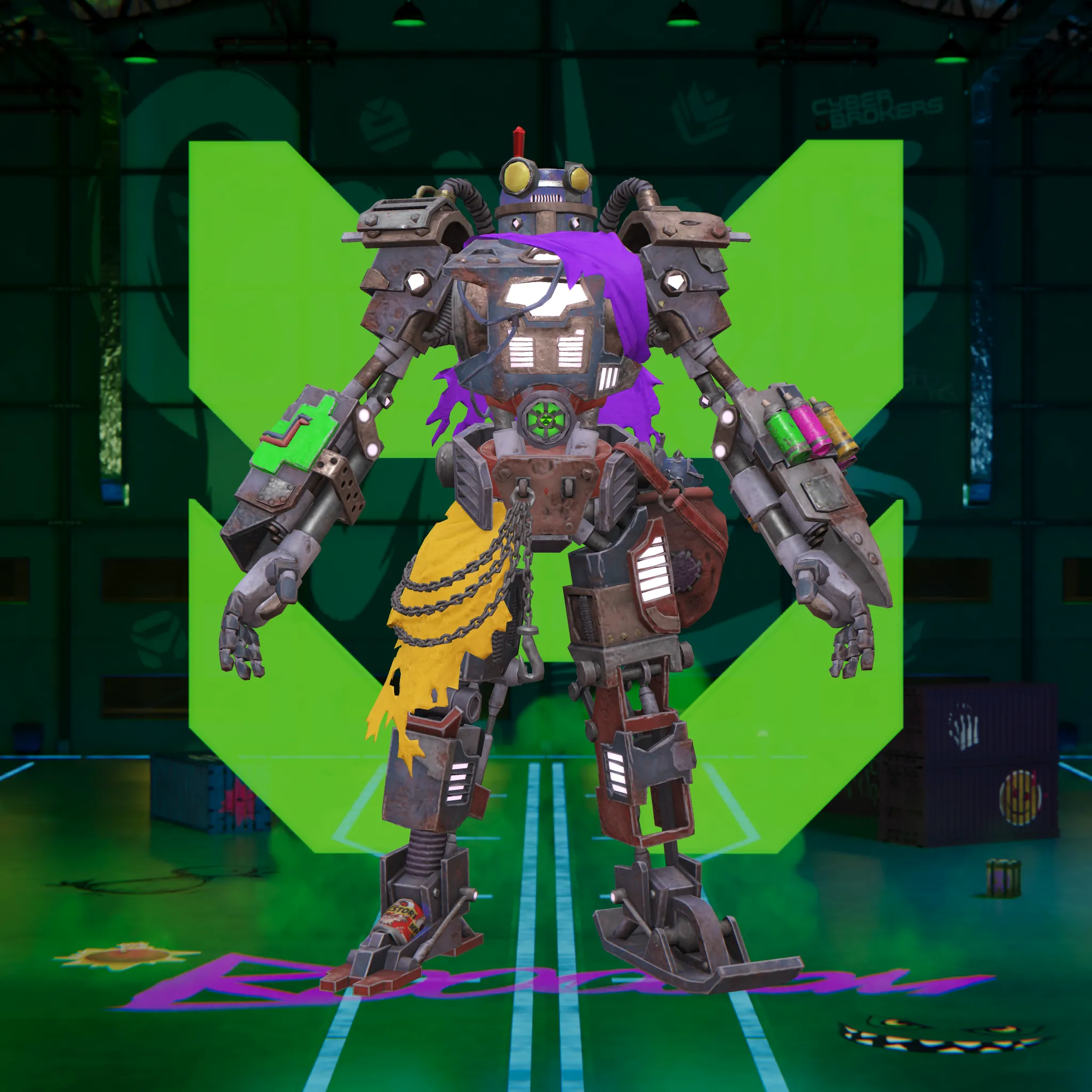 Mech Image