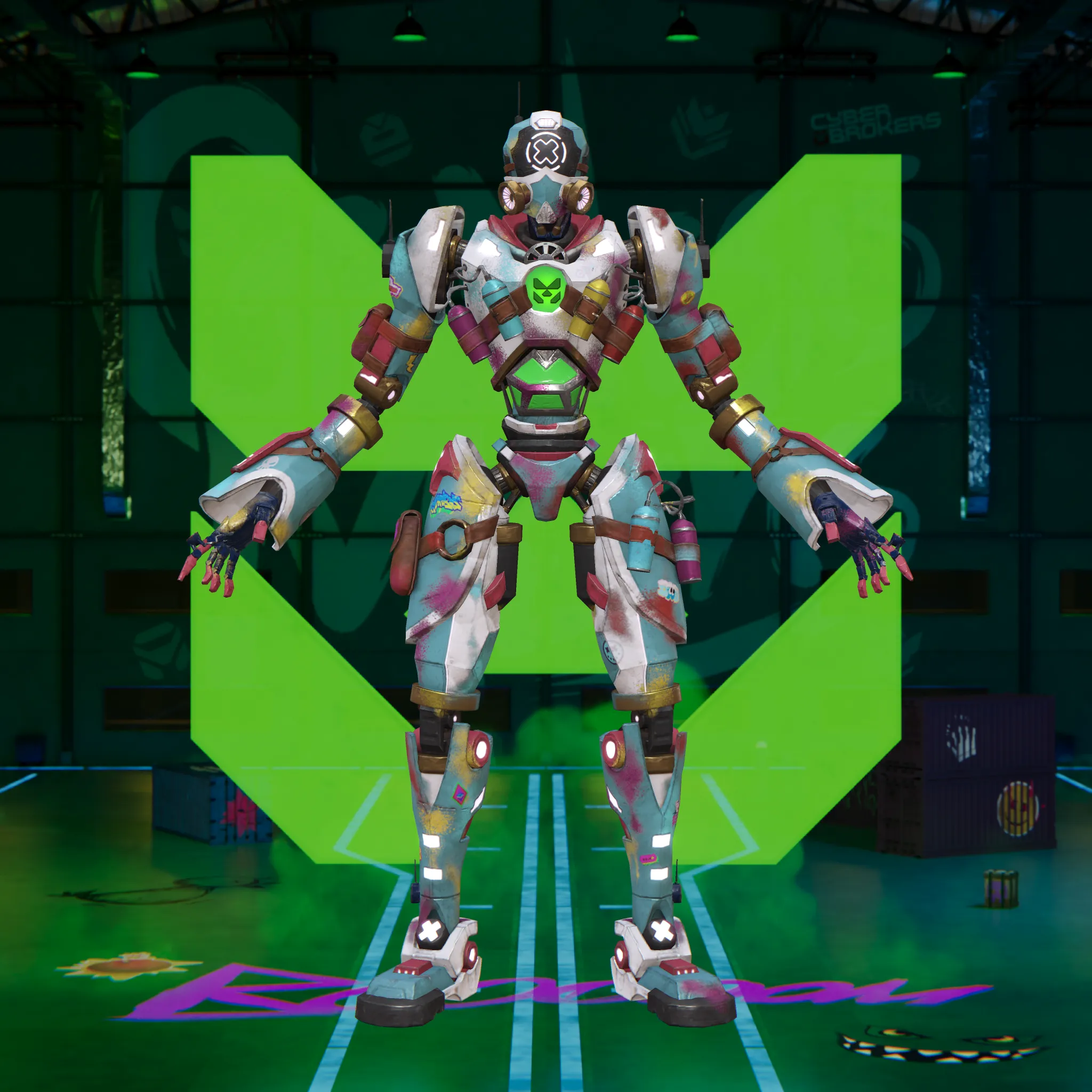 Mech Image