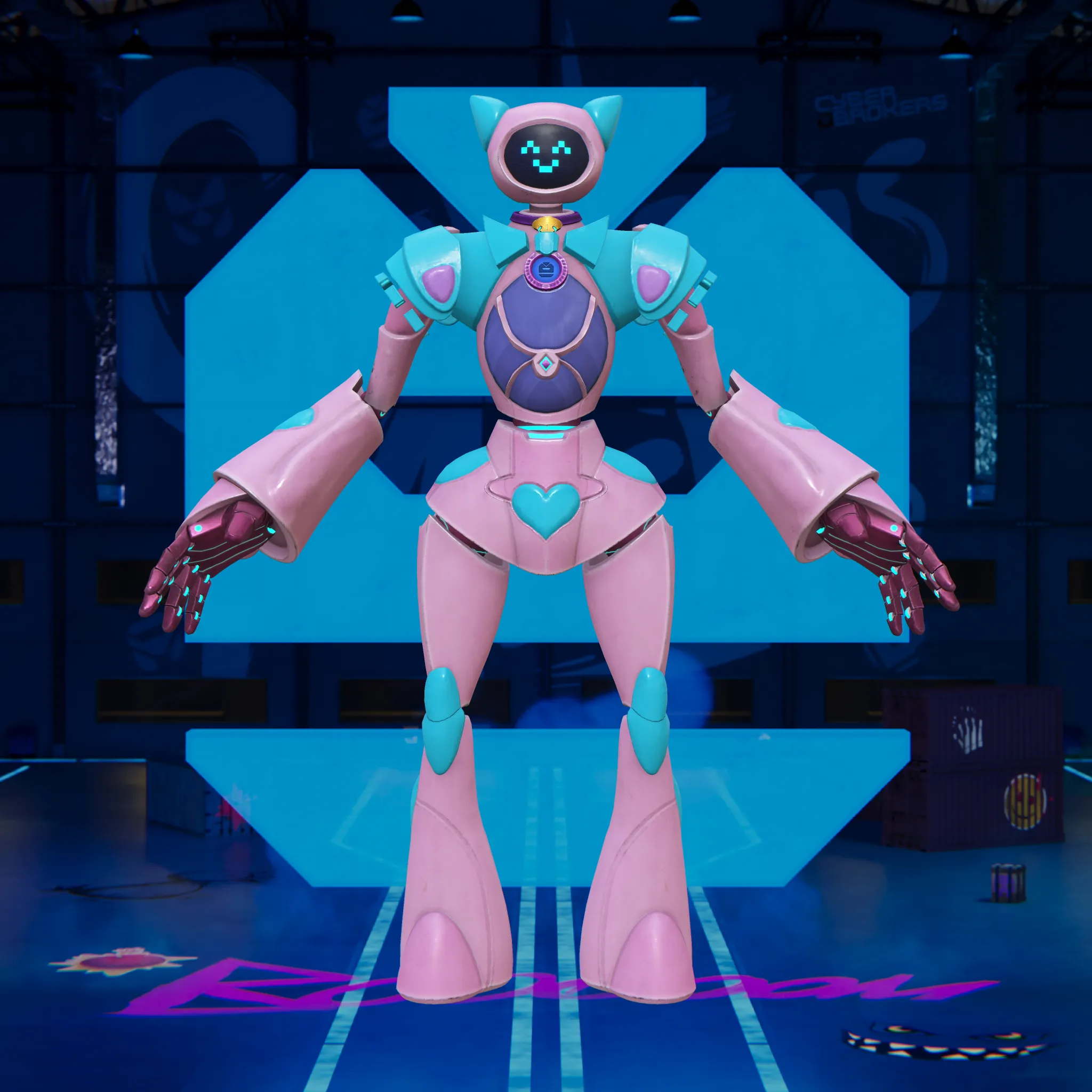 Mech Image
