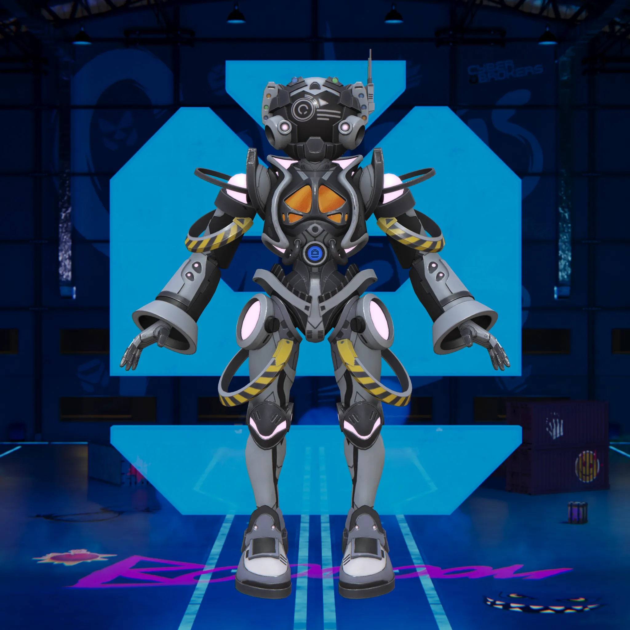Mech Image