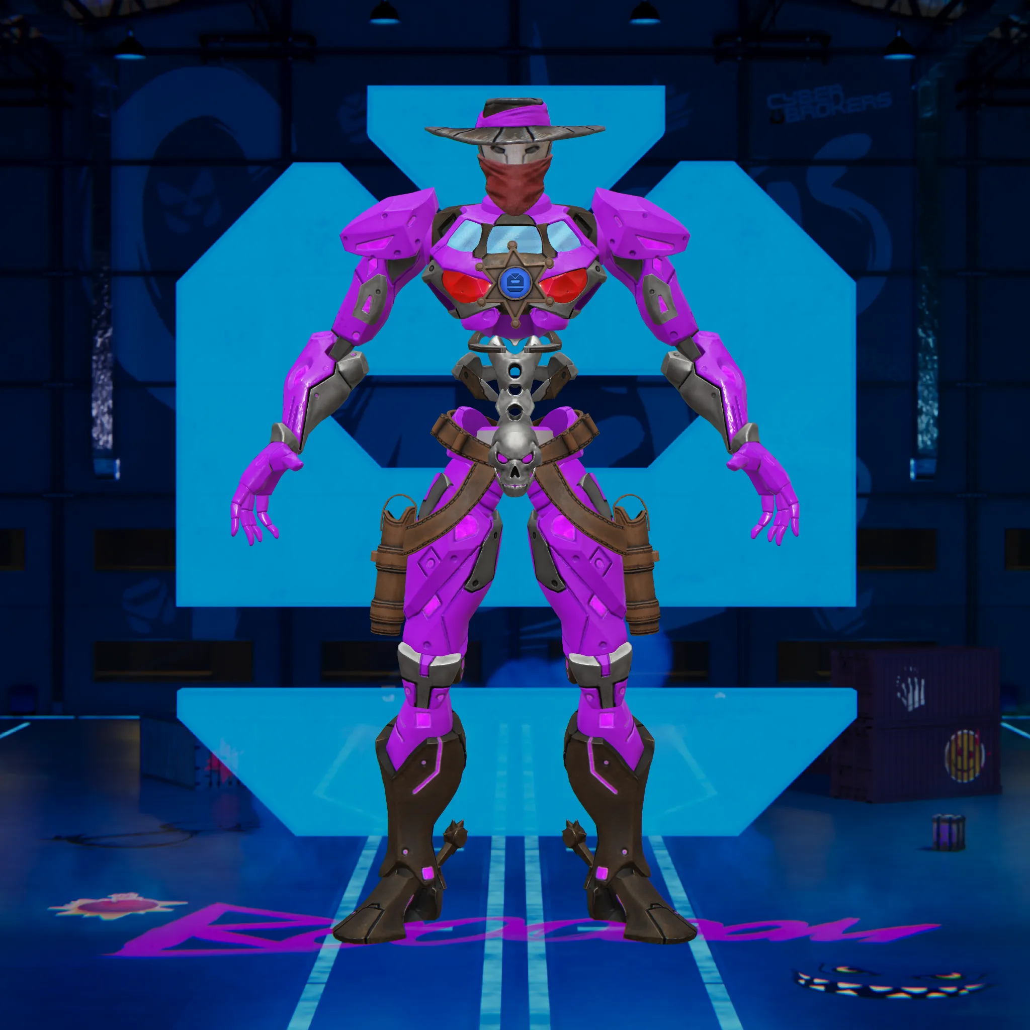 Mech Image