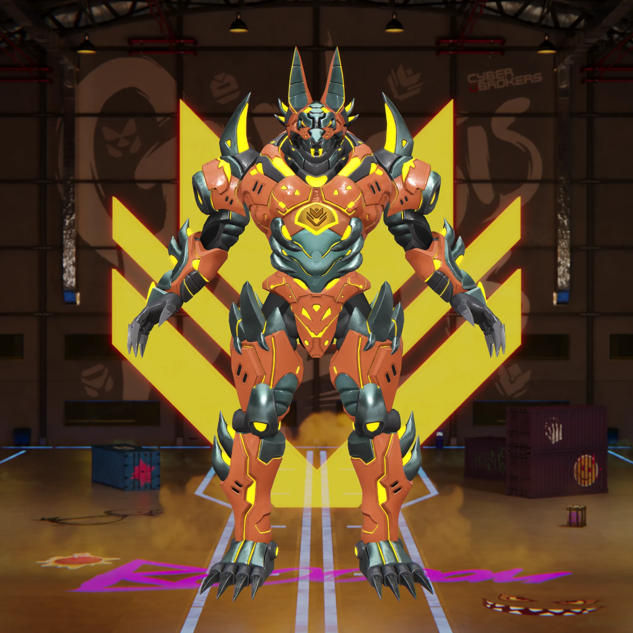 Mech Image
