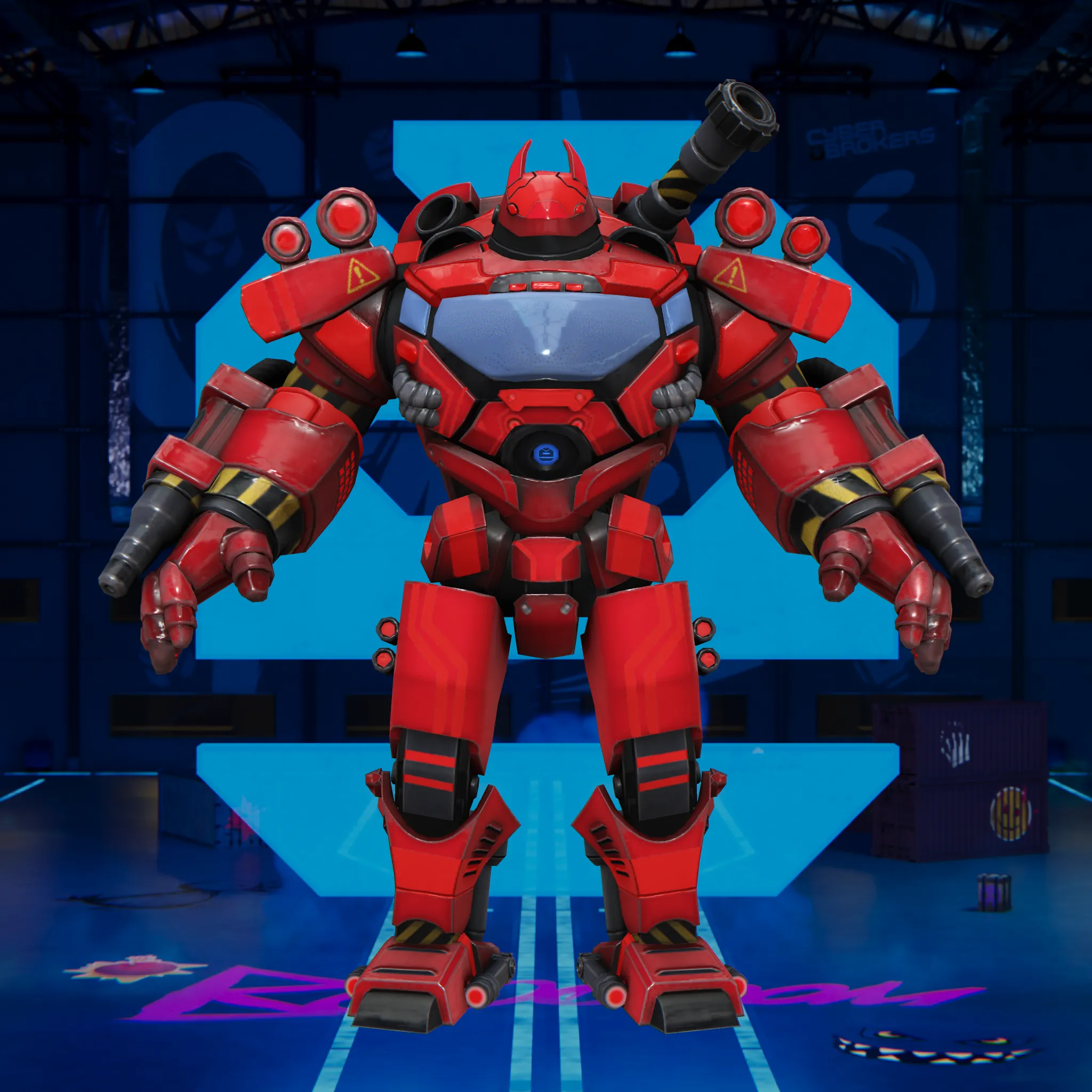 Mech Image