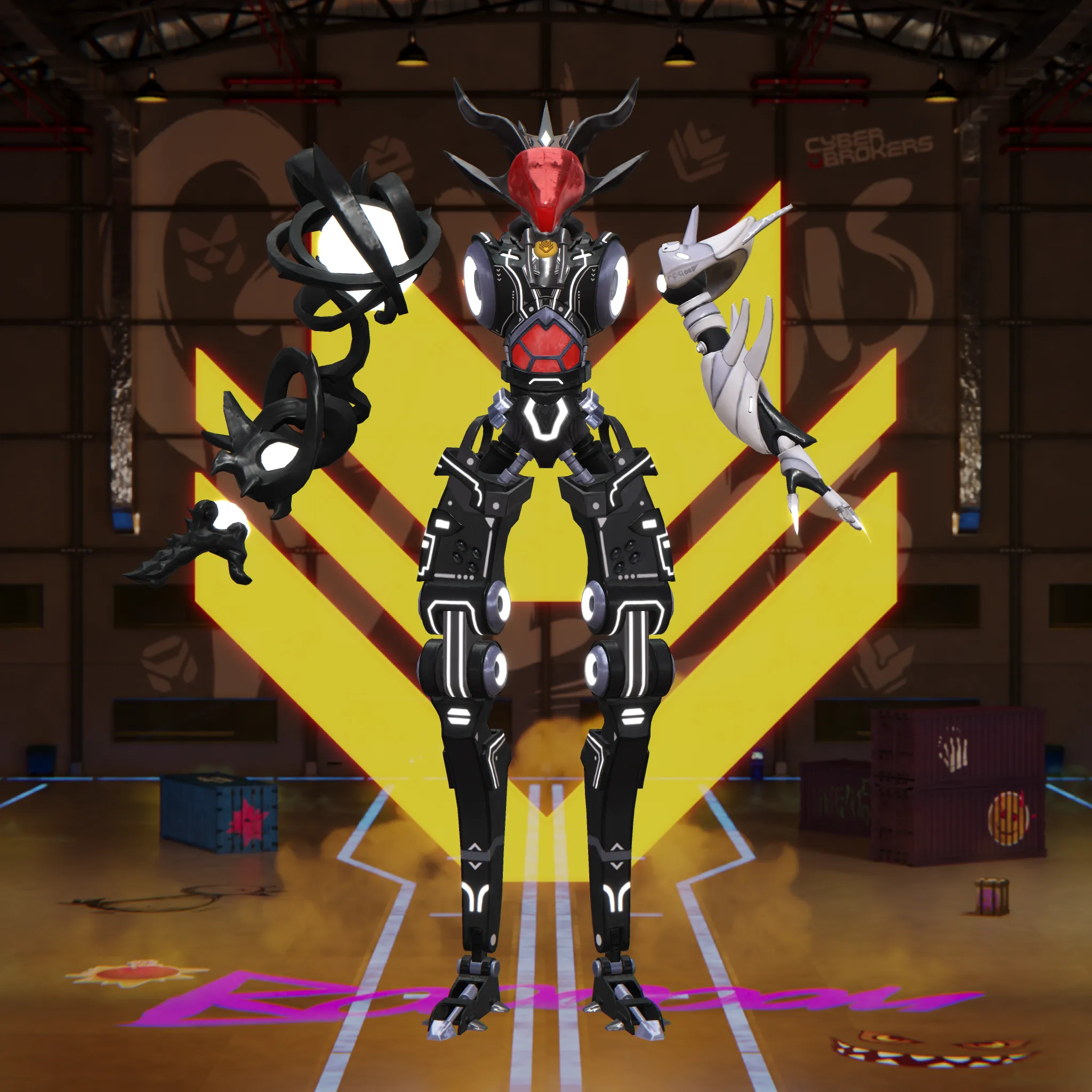 Mech Image