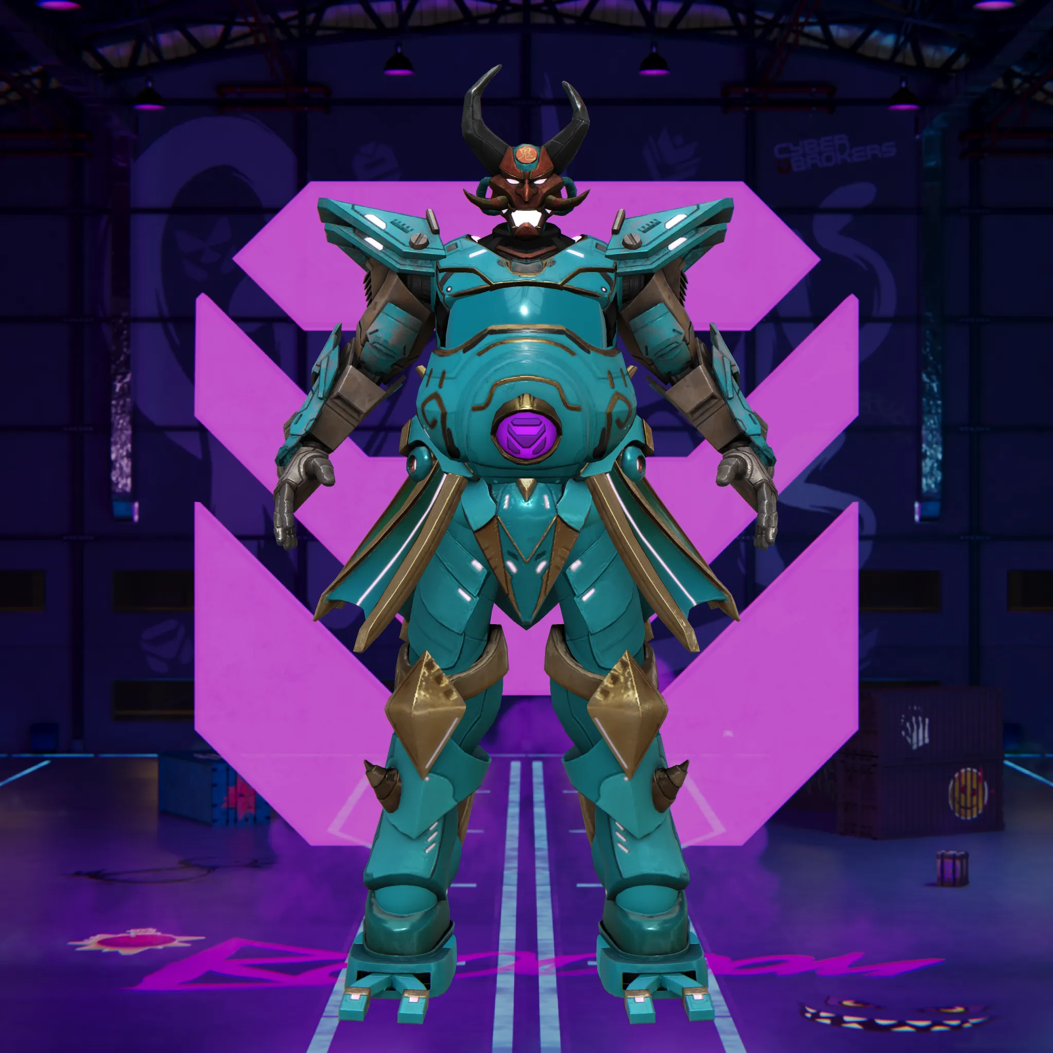 Mech Image