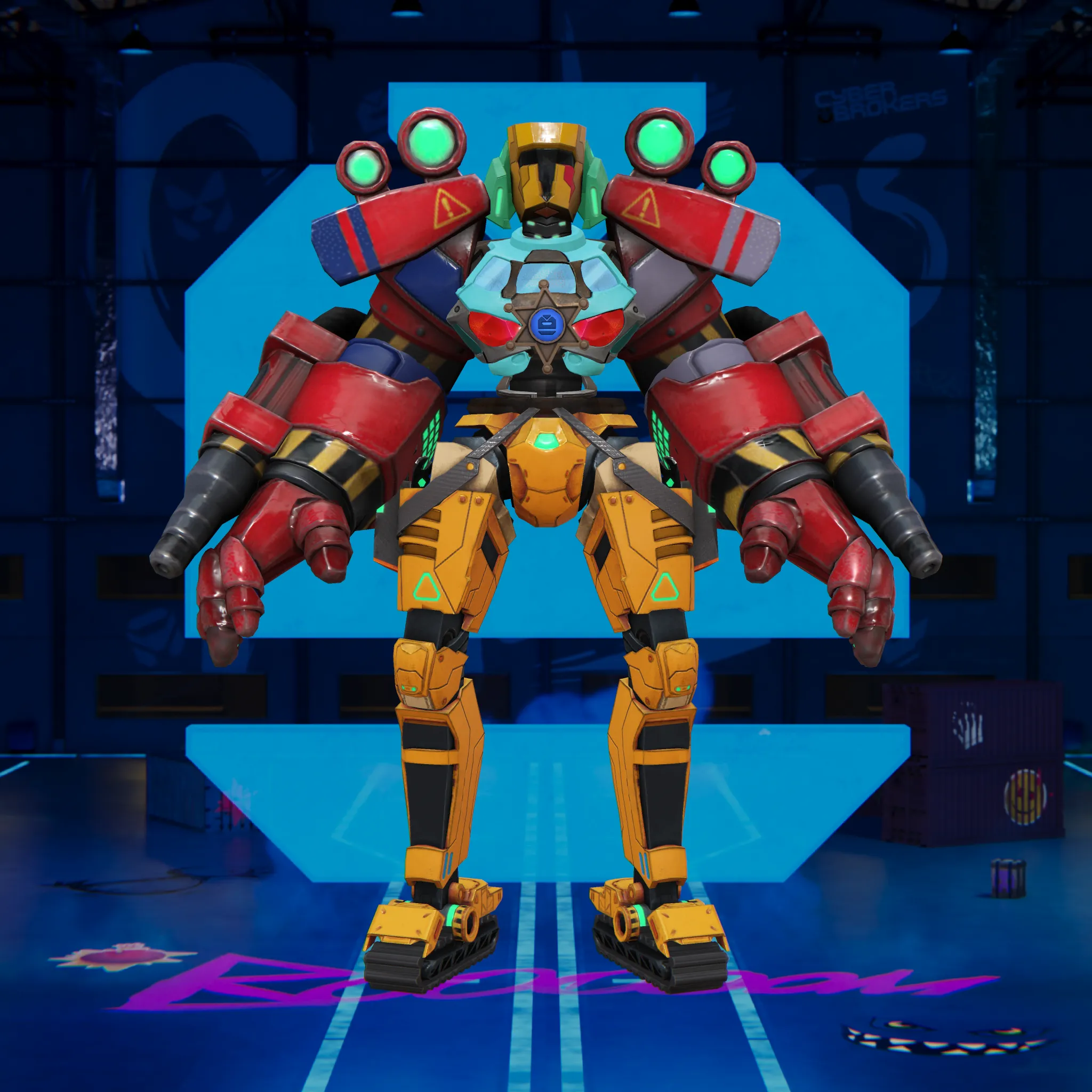 Mech Image