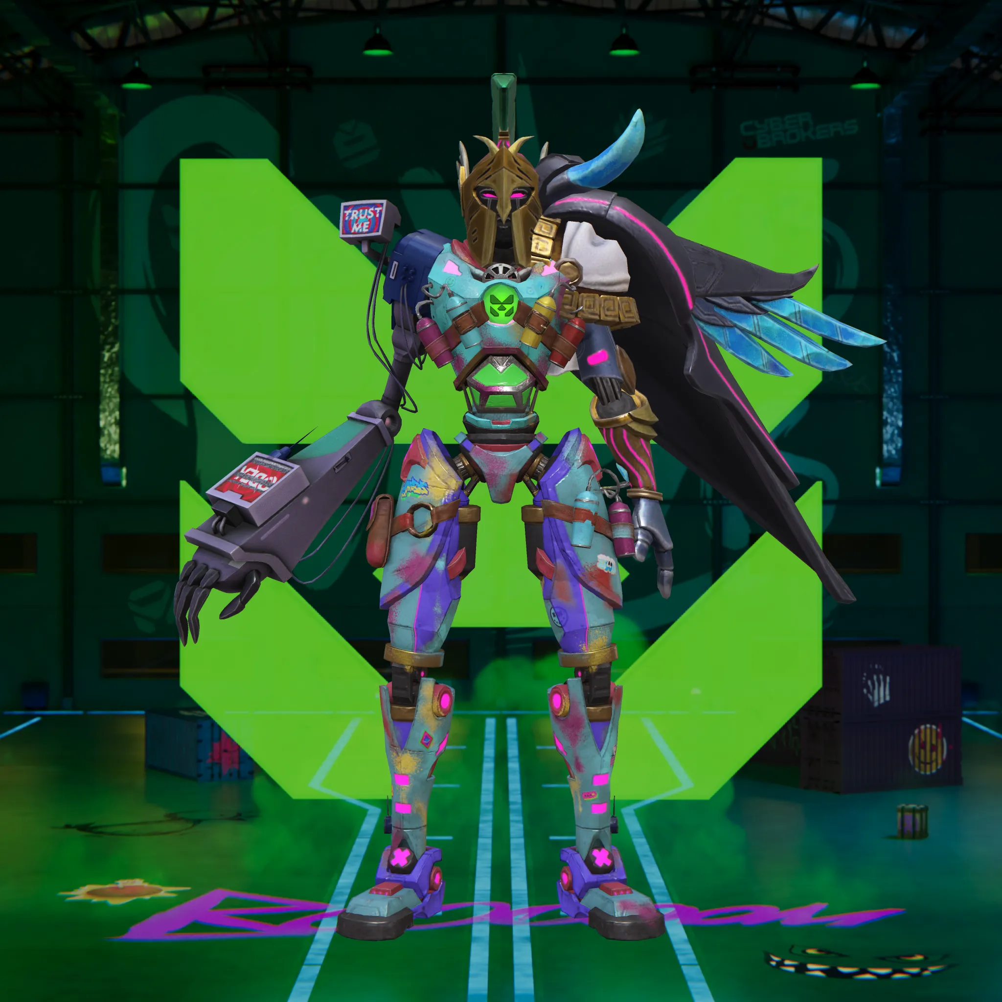Mech Image