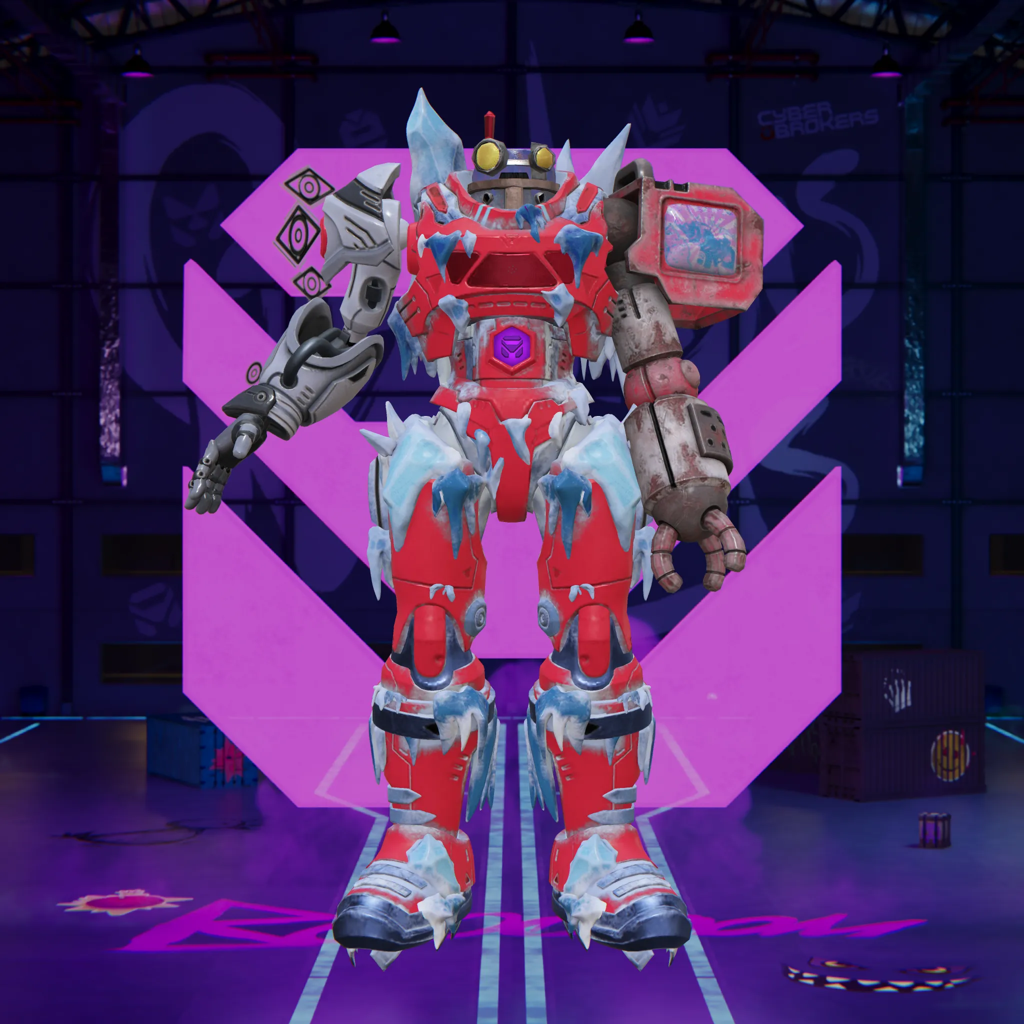Mech Image