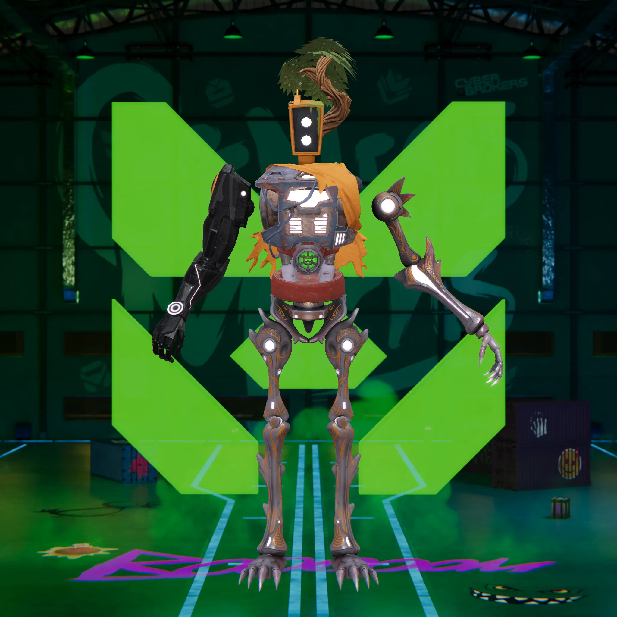 Mech Image