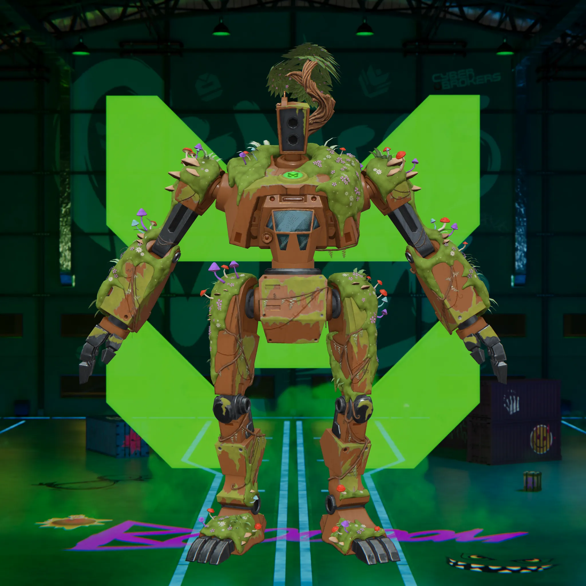 Mech Image