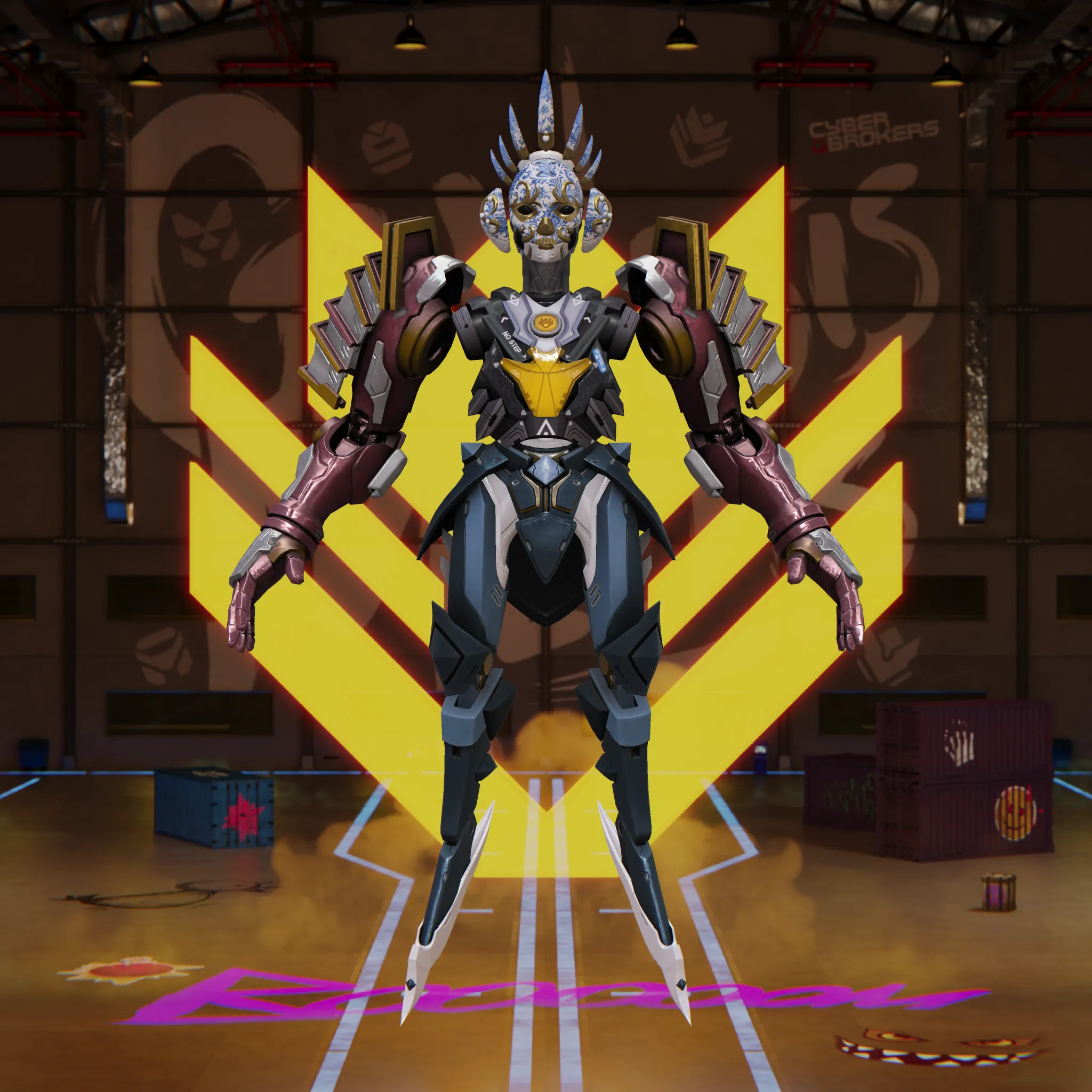 Mech Image