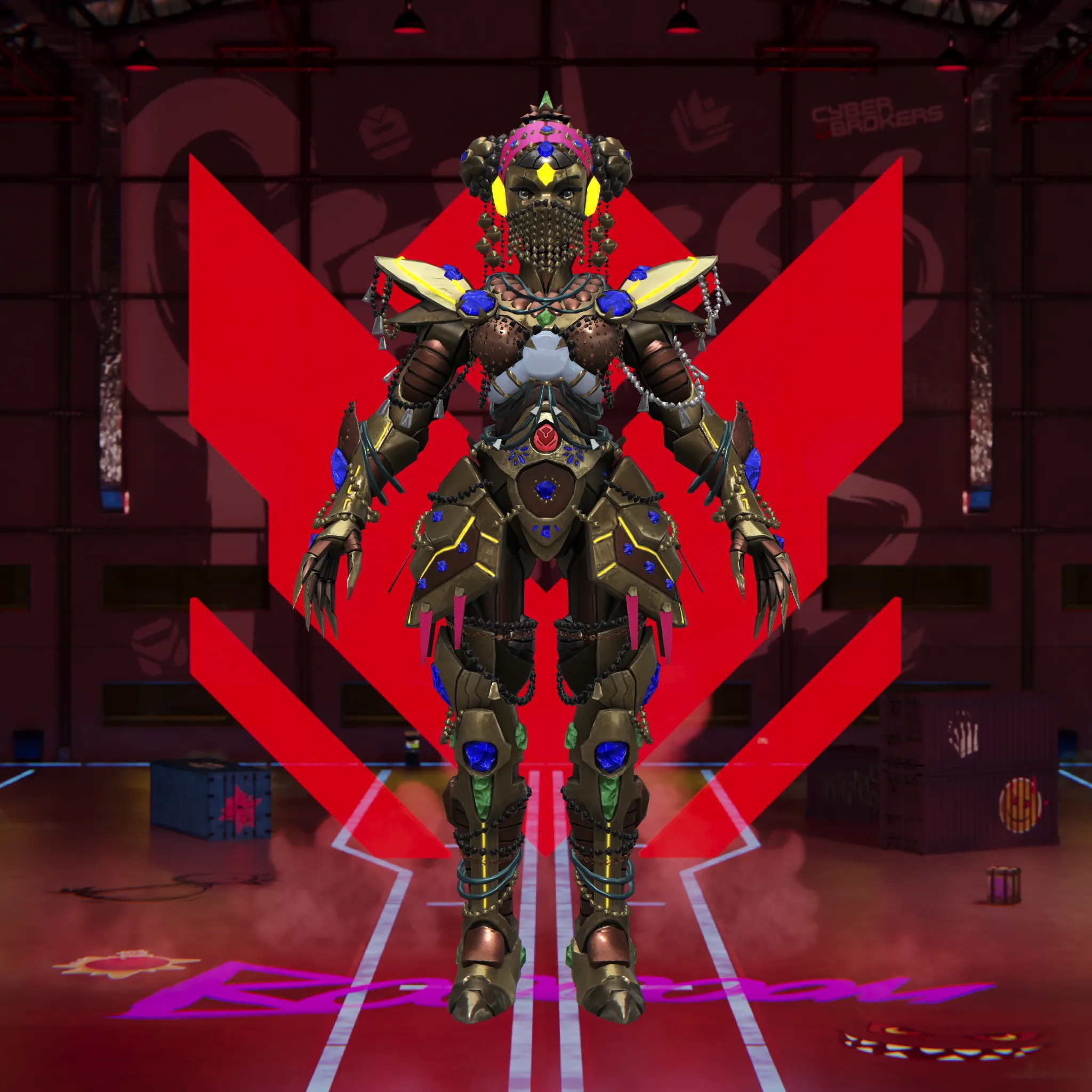 Mech Image
