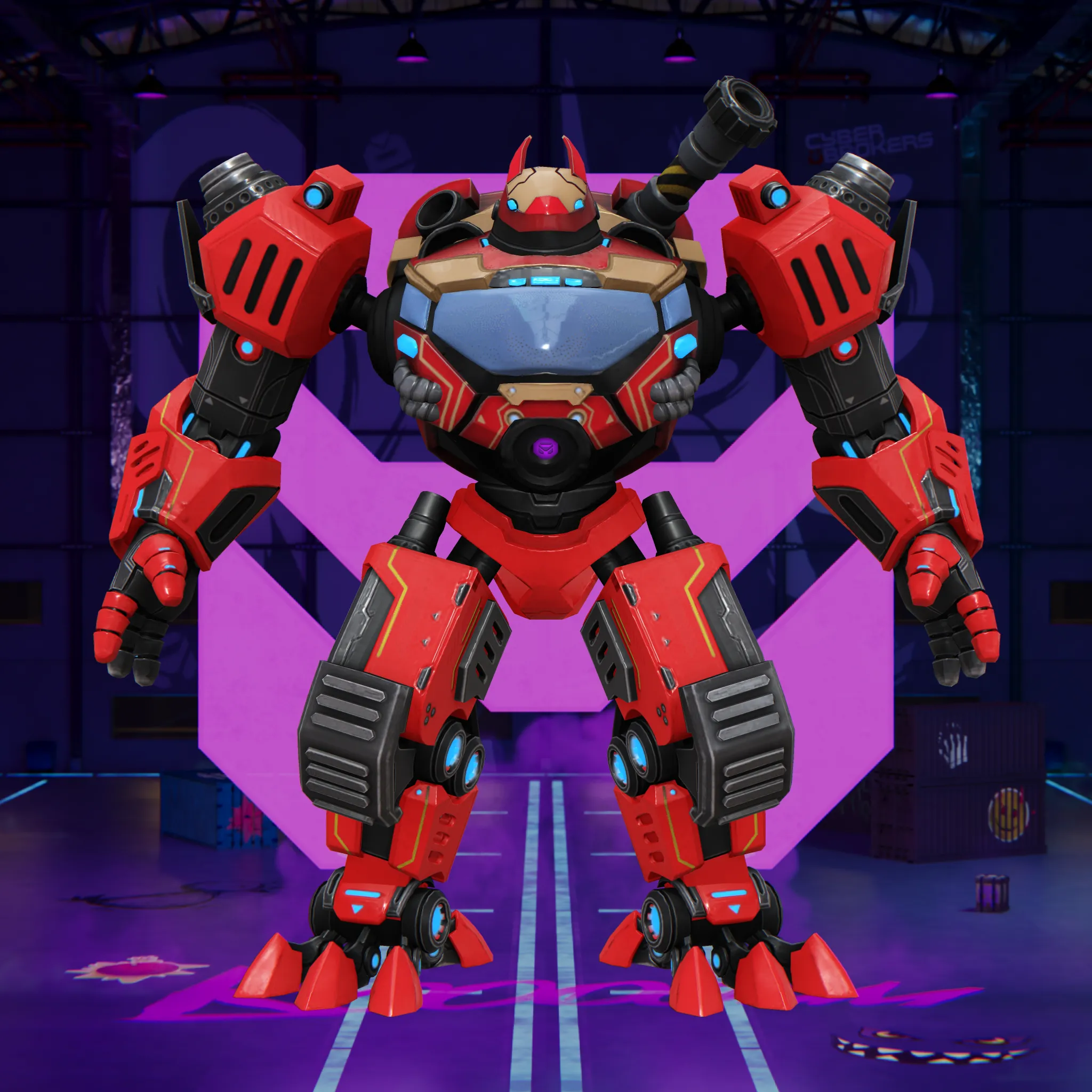 Mech Image