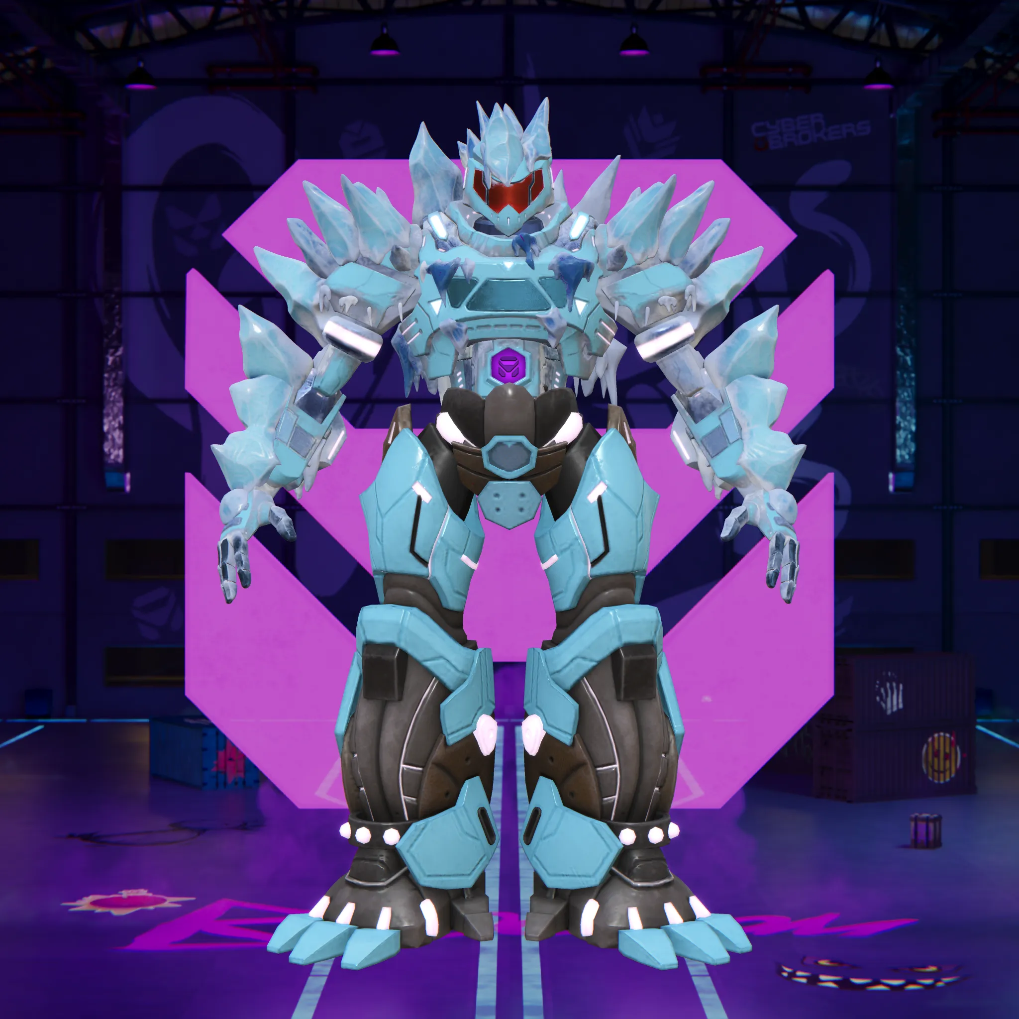 Mech Image