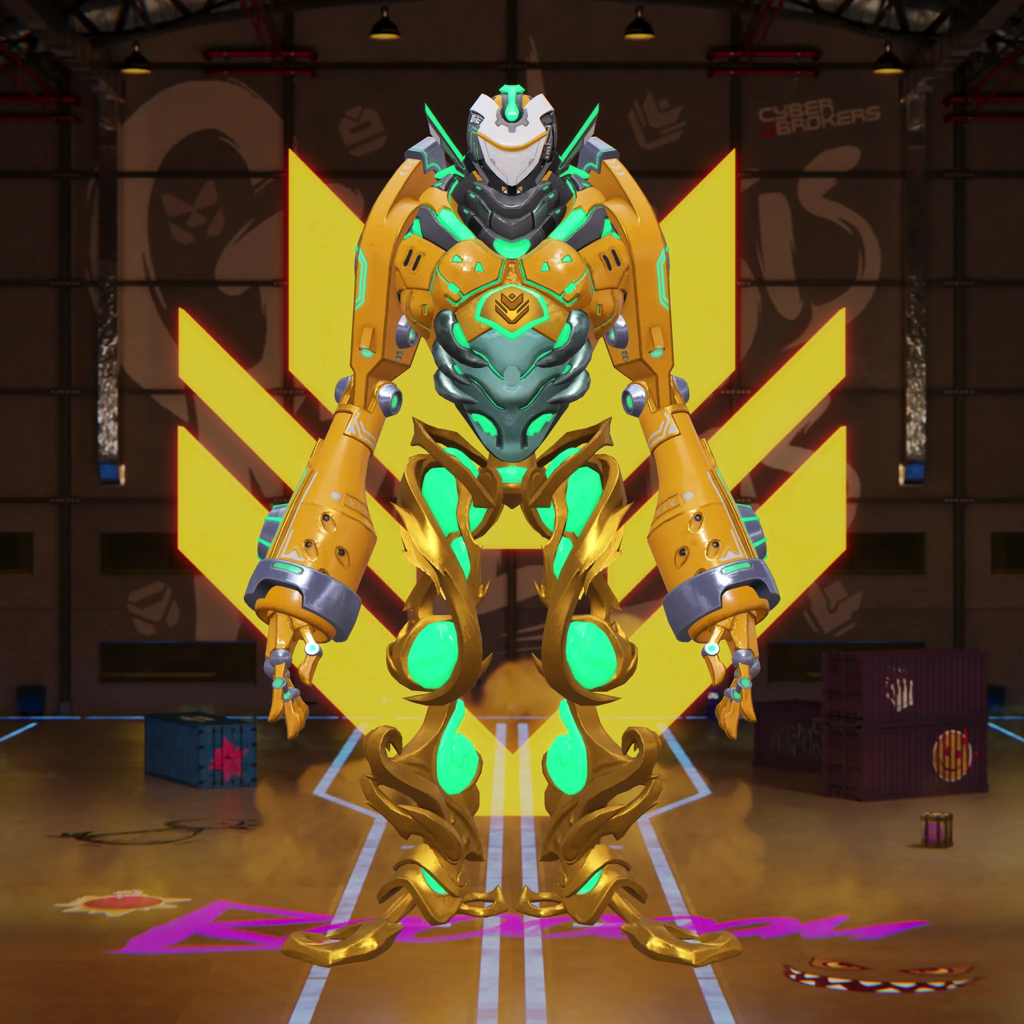 Mech Image