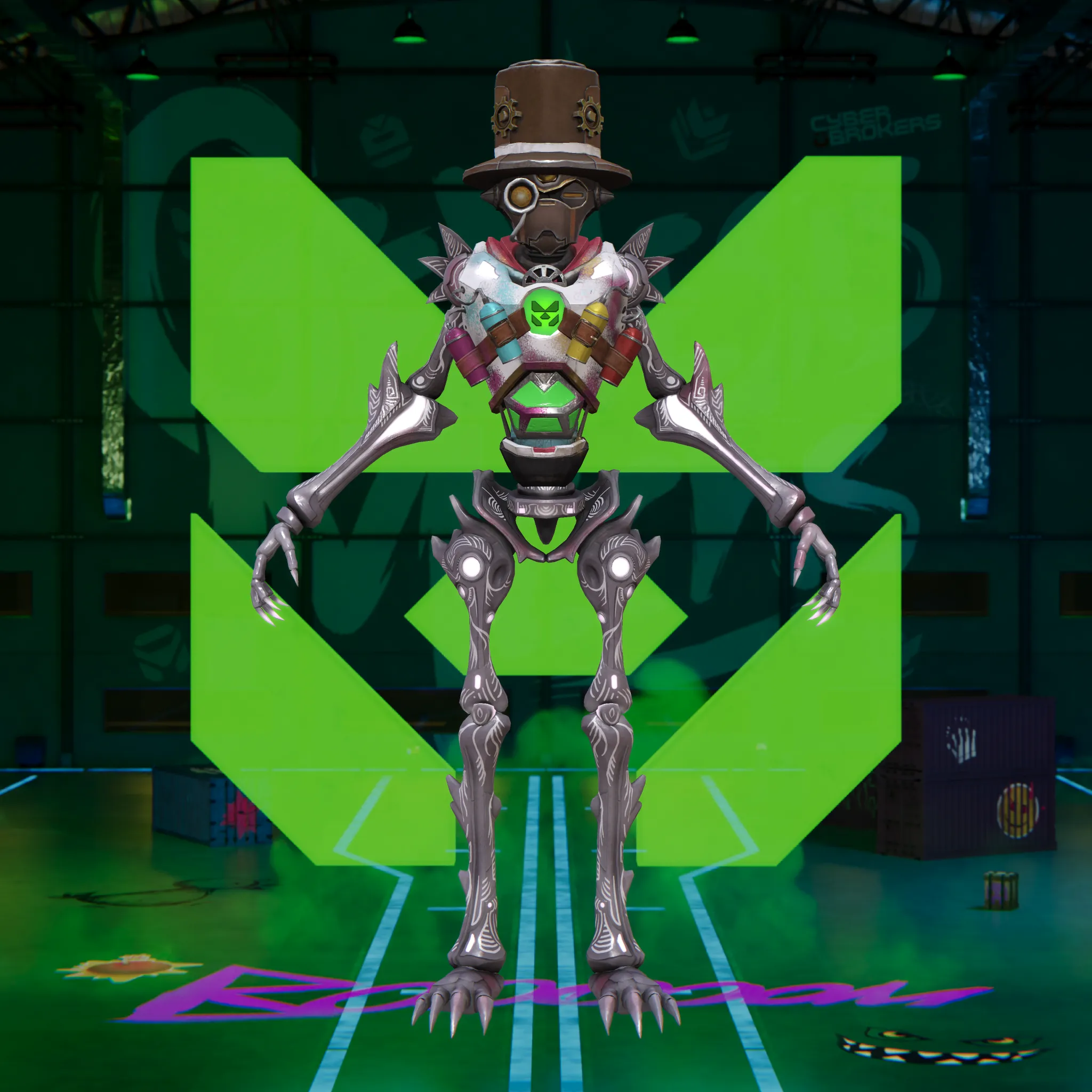 Mech Image