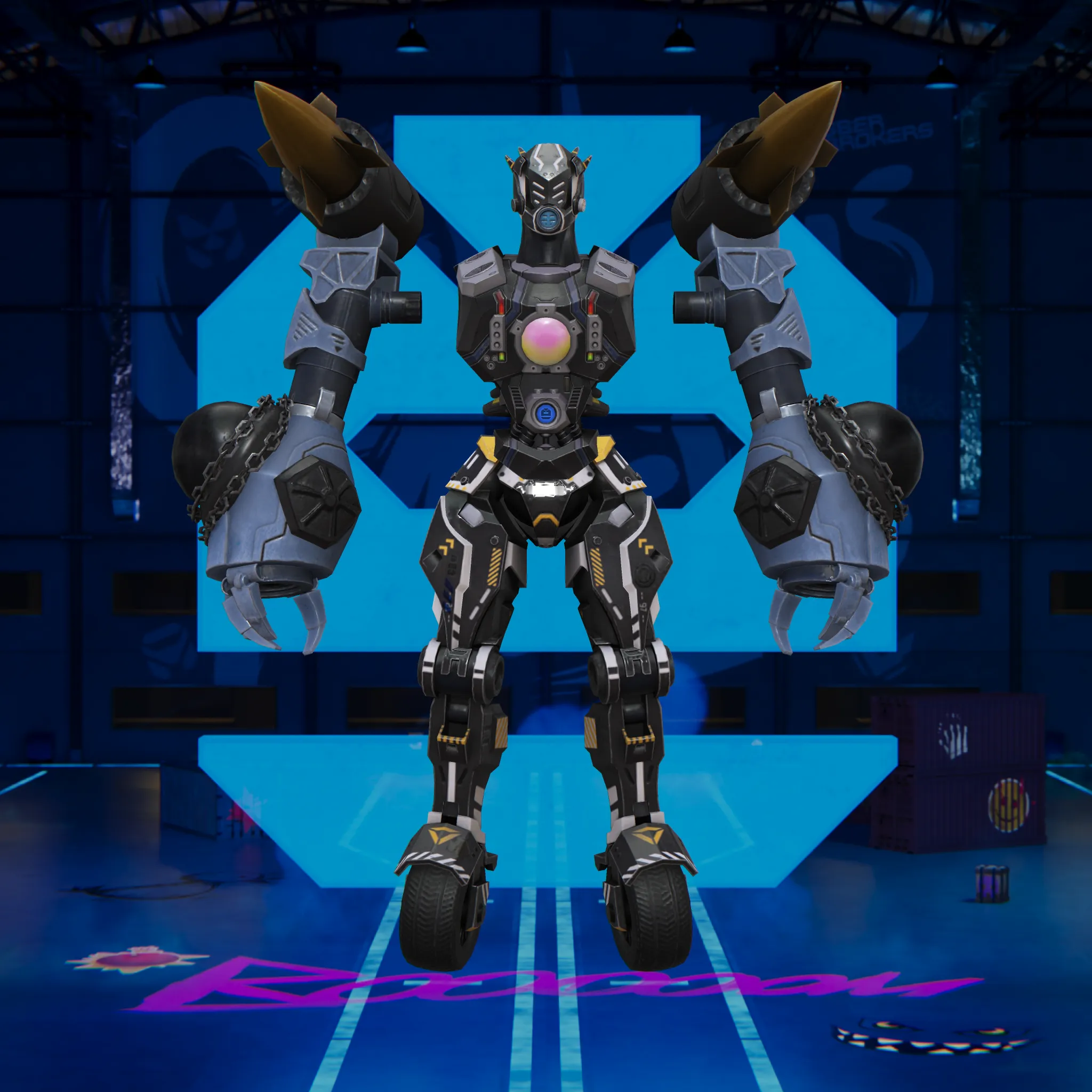 Mech Image