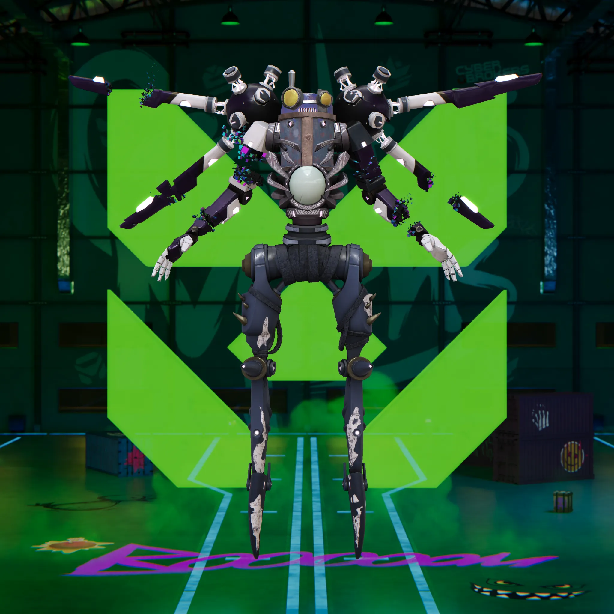 Mech Image