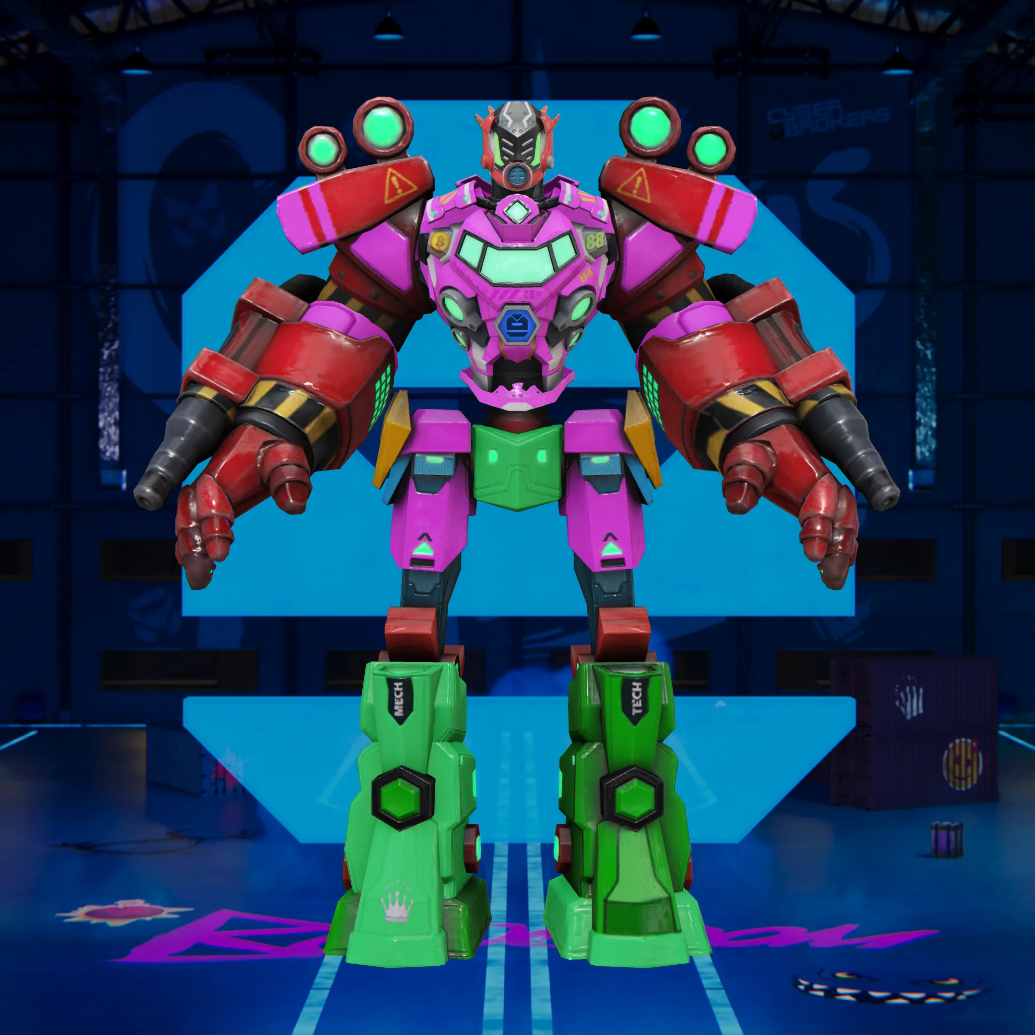 Mech Image