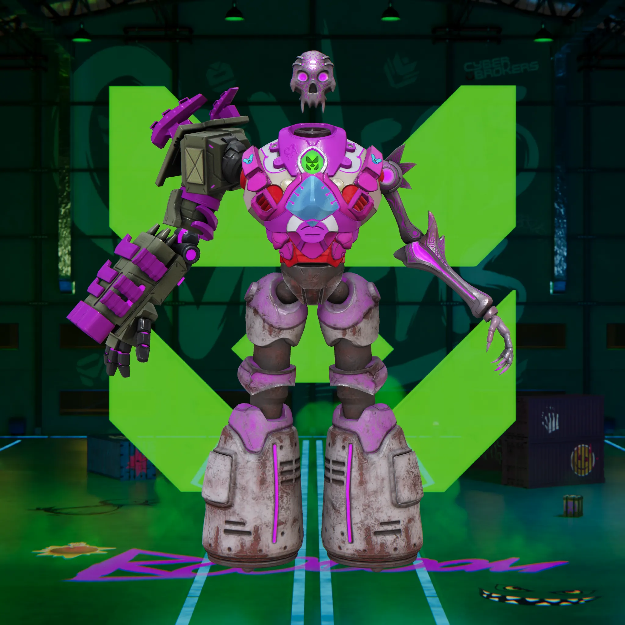 Mech Image