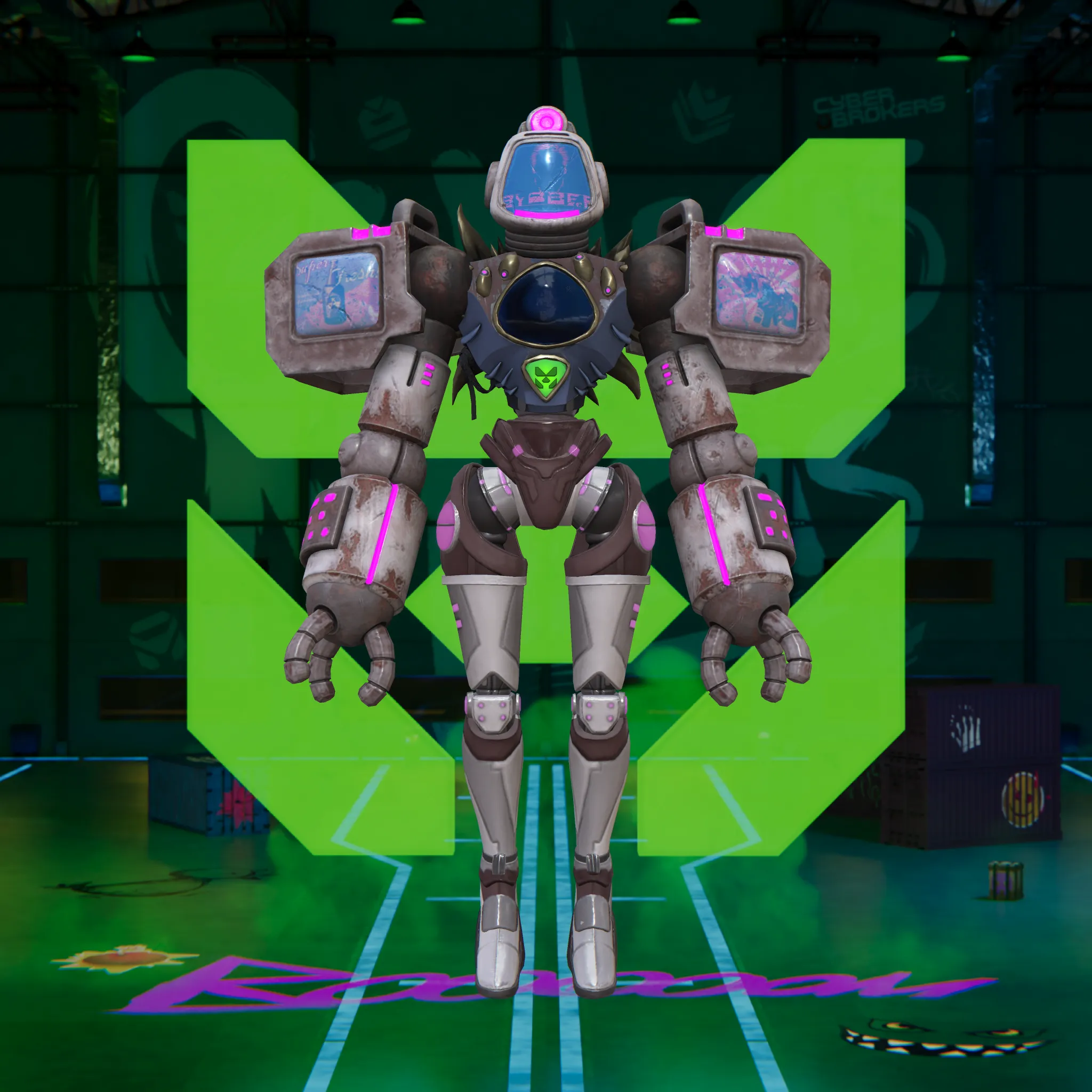 Mech Image