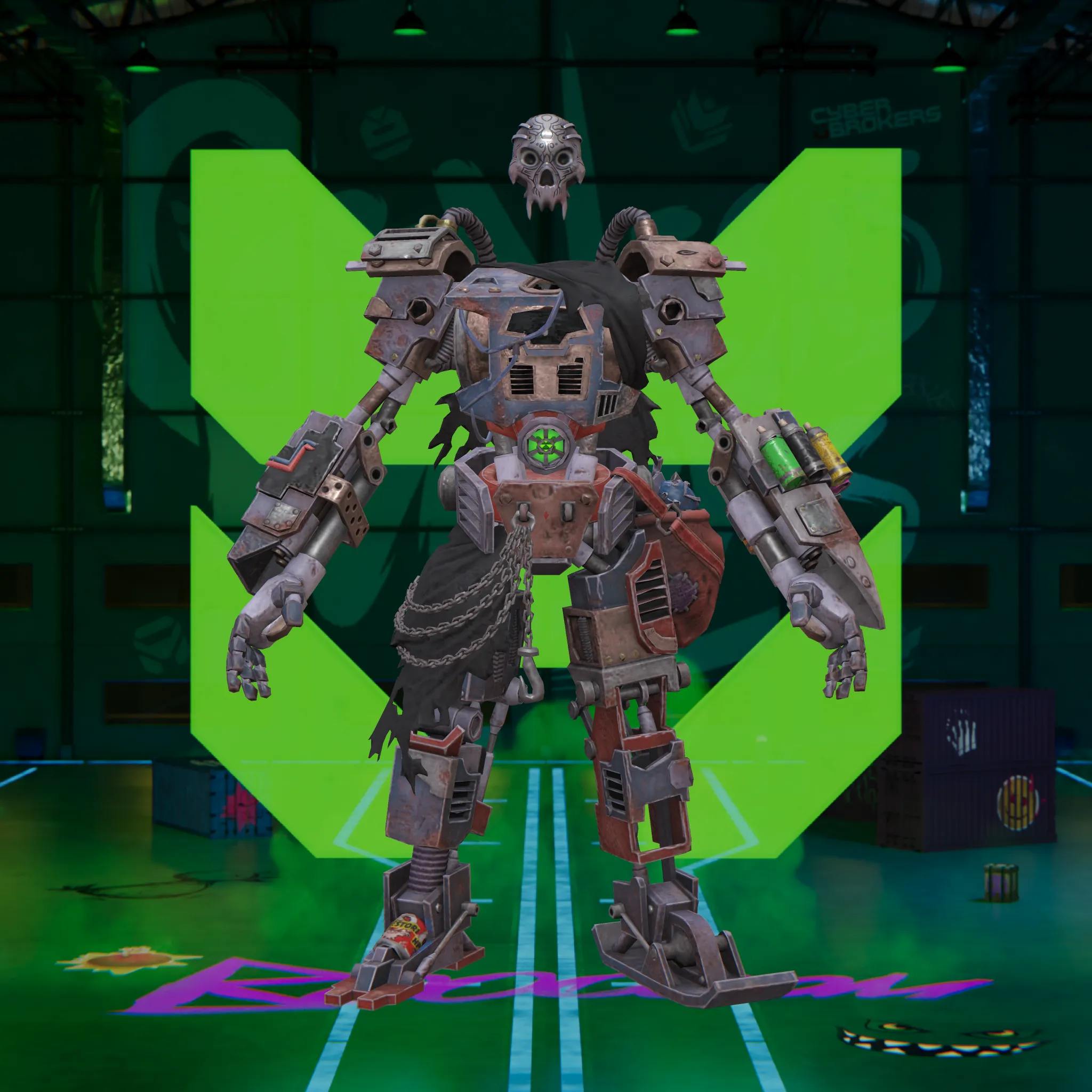 Mech Image