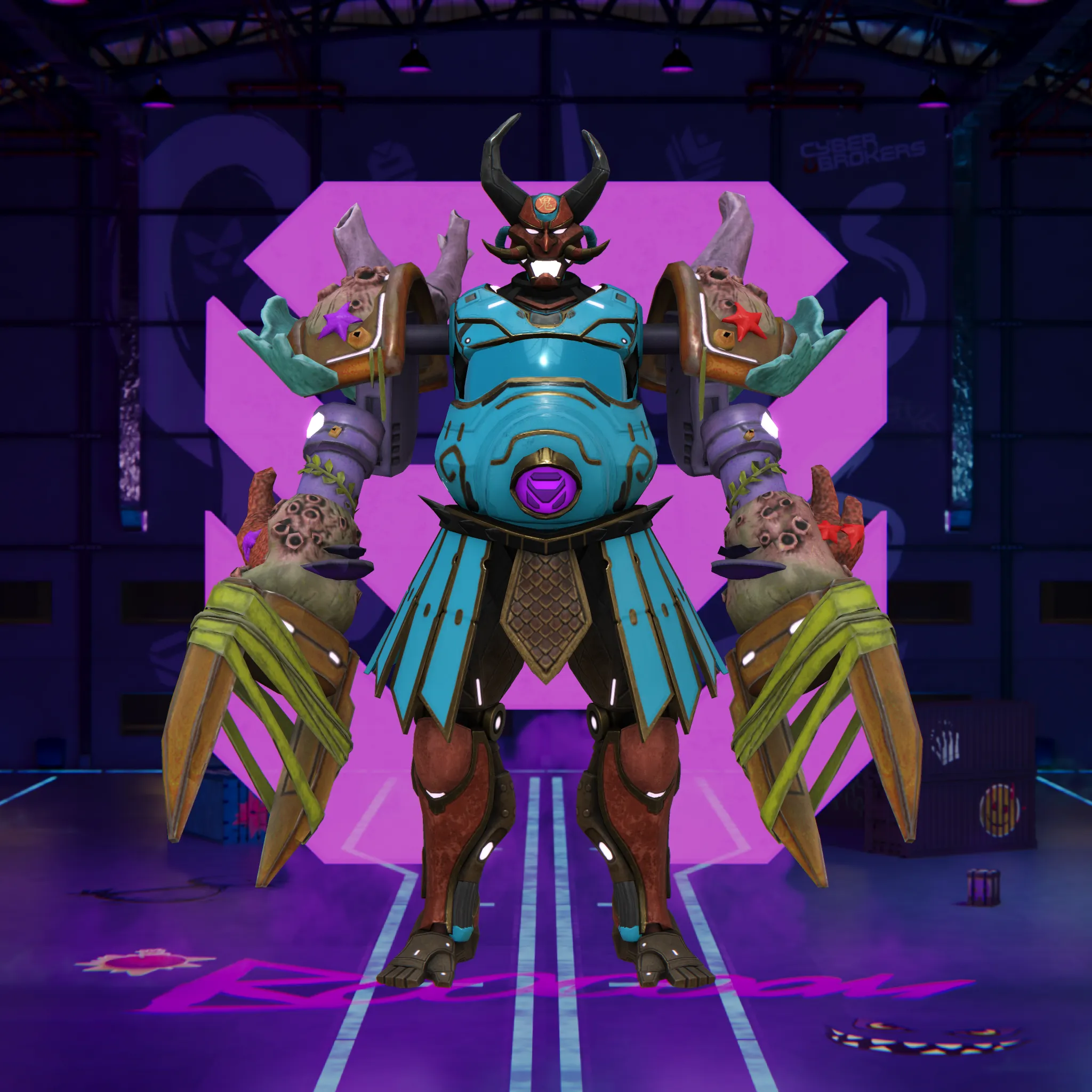 Mech Image