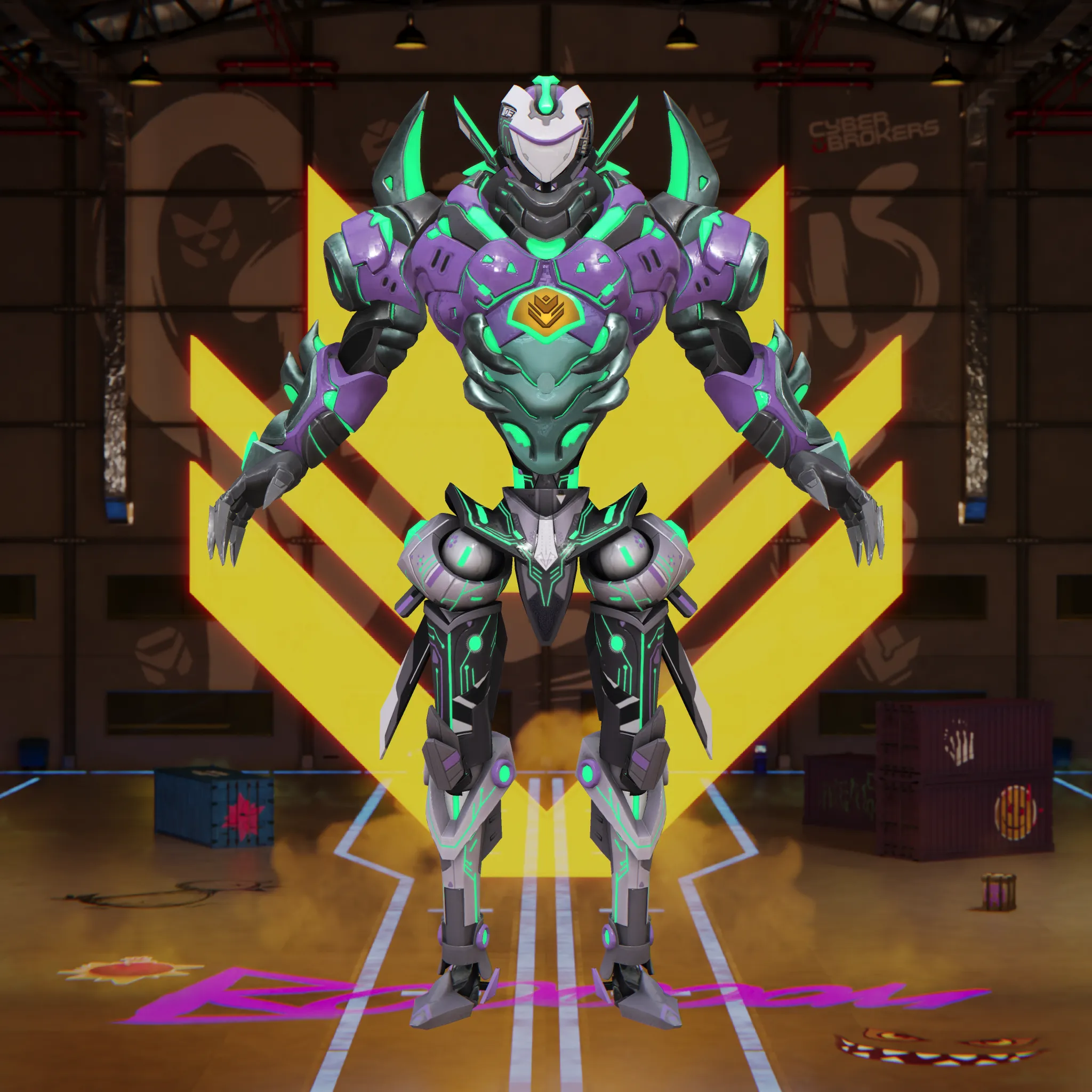 Mech Image