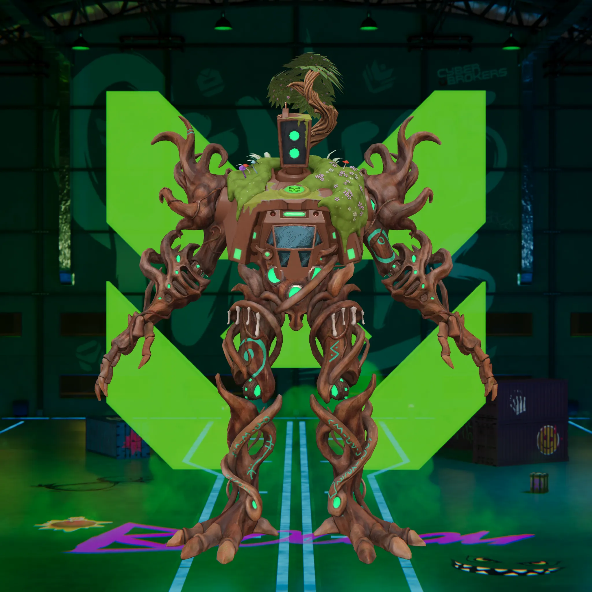 Mech Image