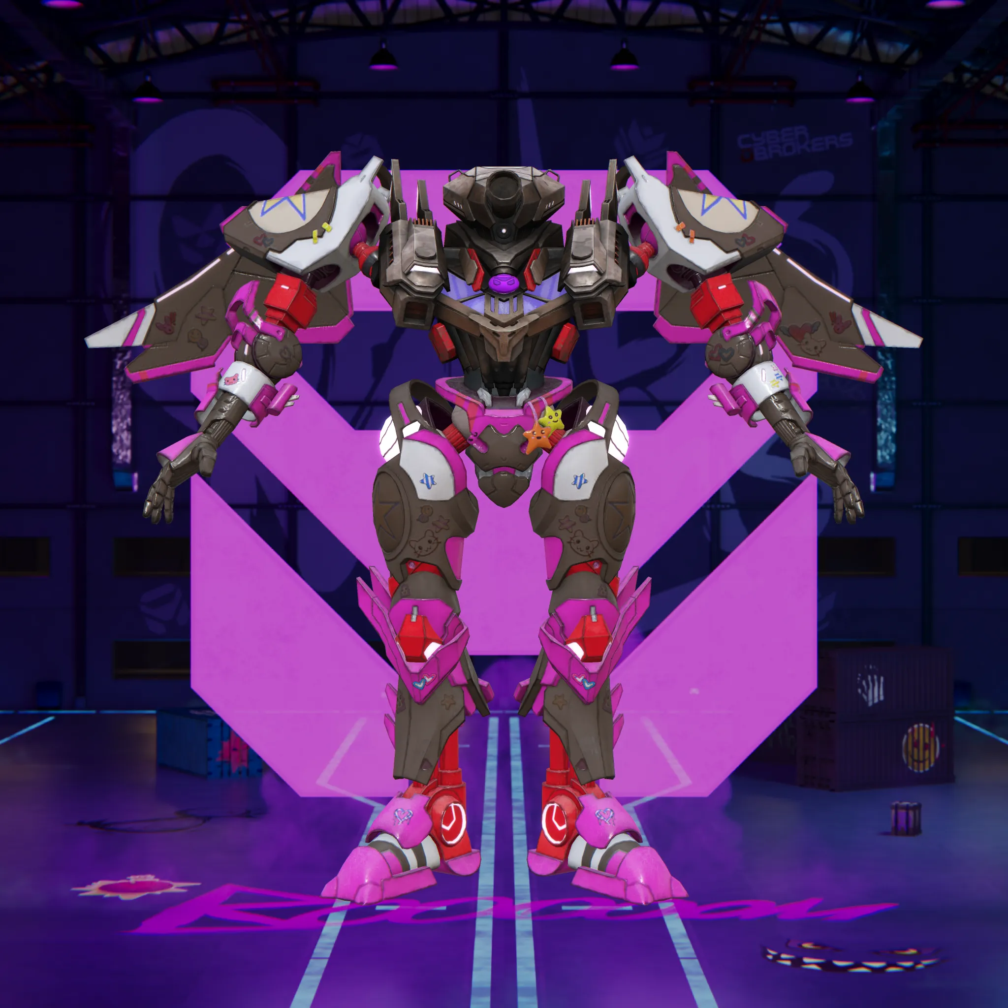 Mech Image