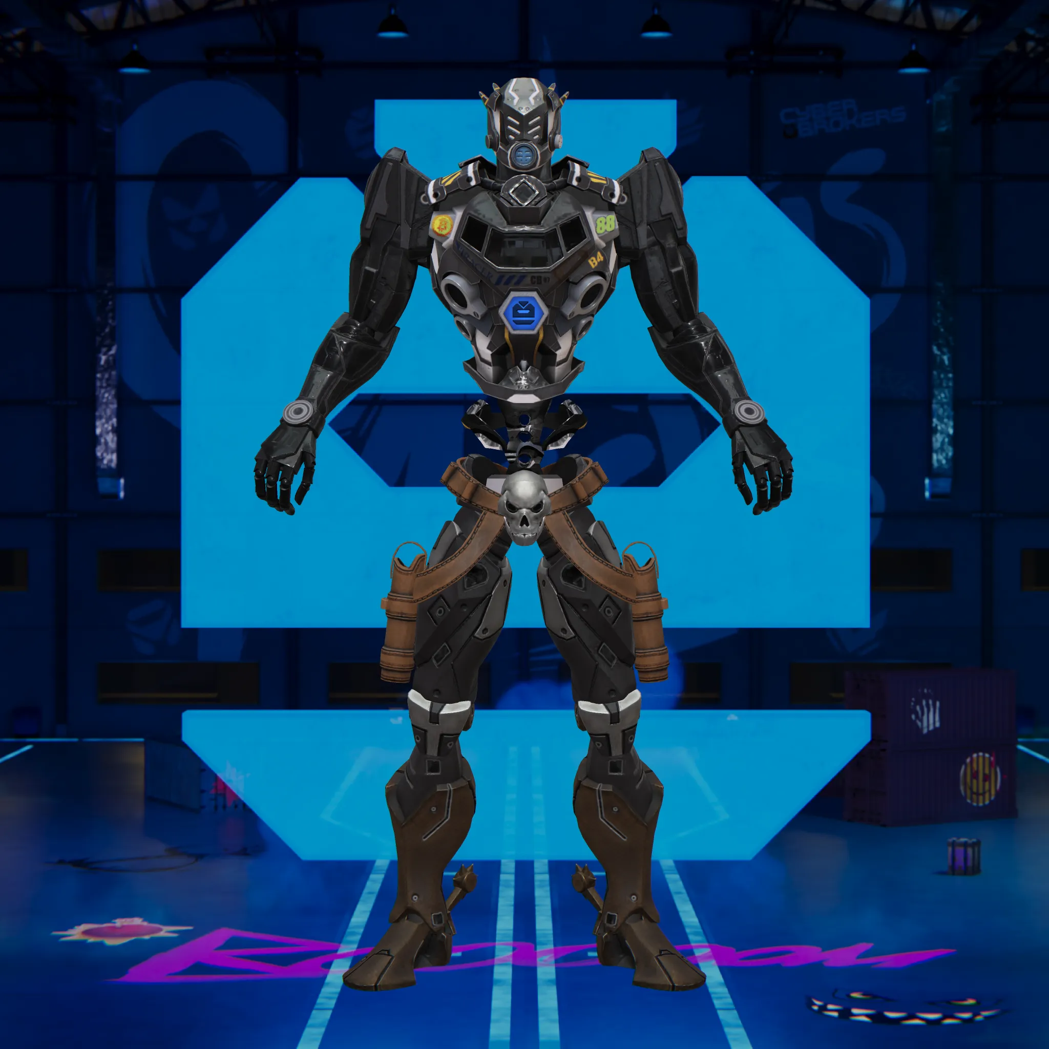 Mech Image