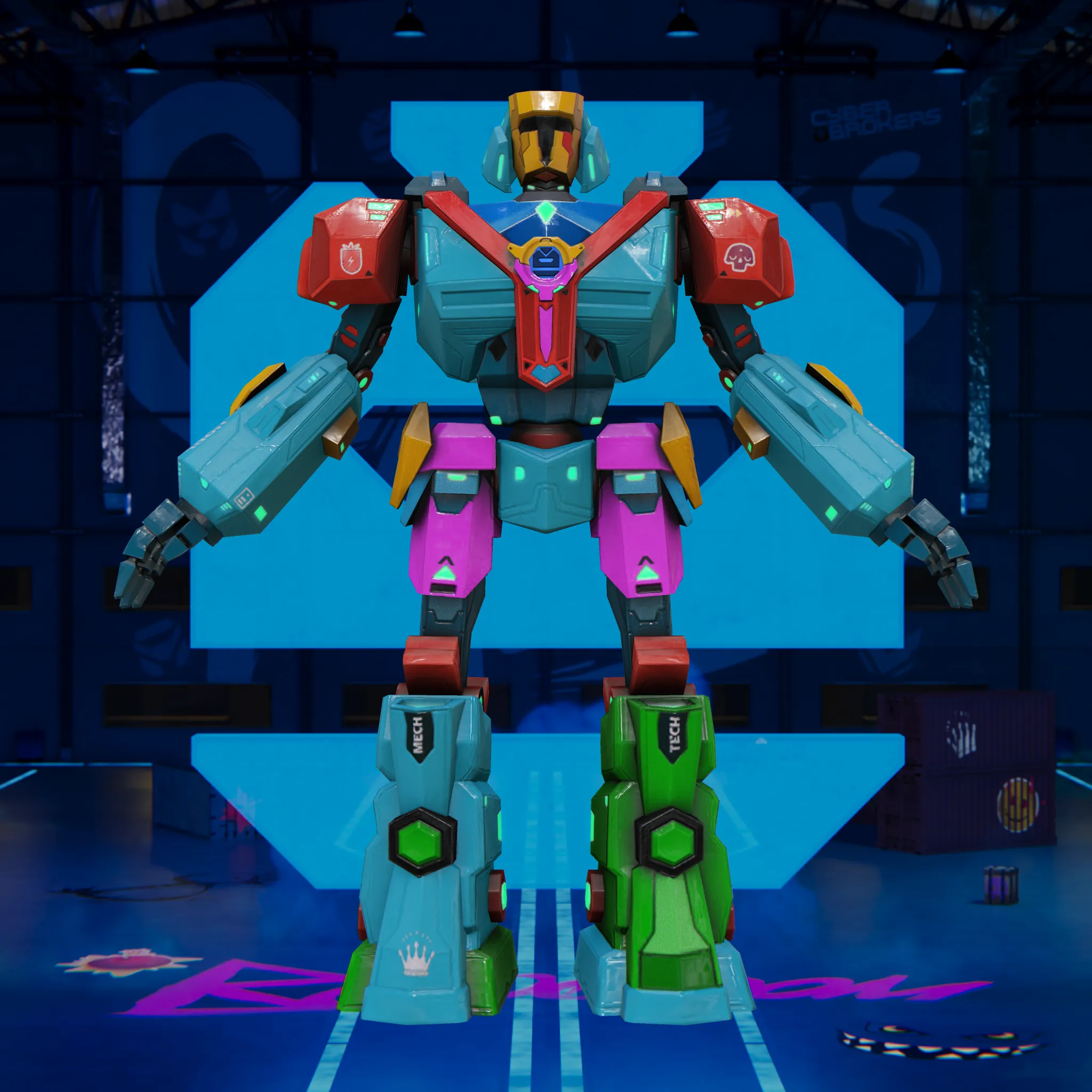 Mech Image