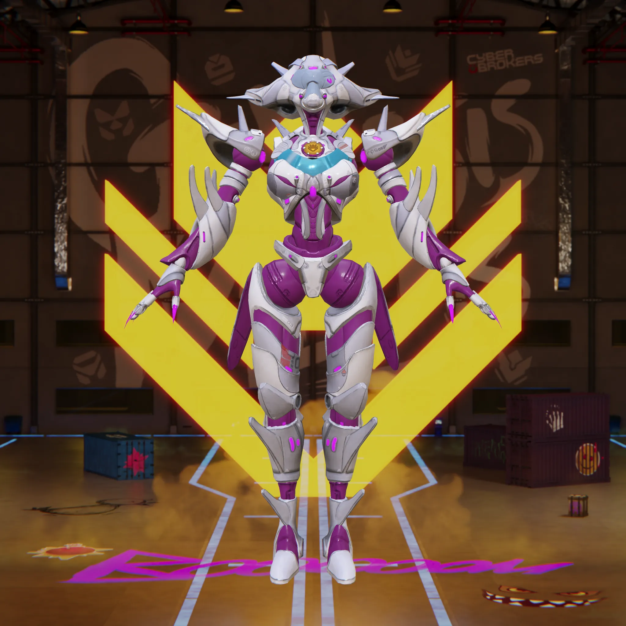 Mech Image