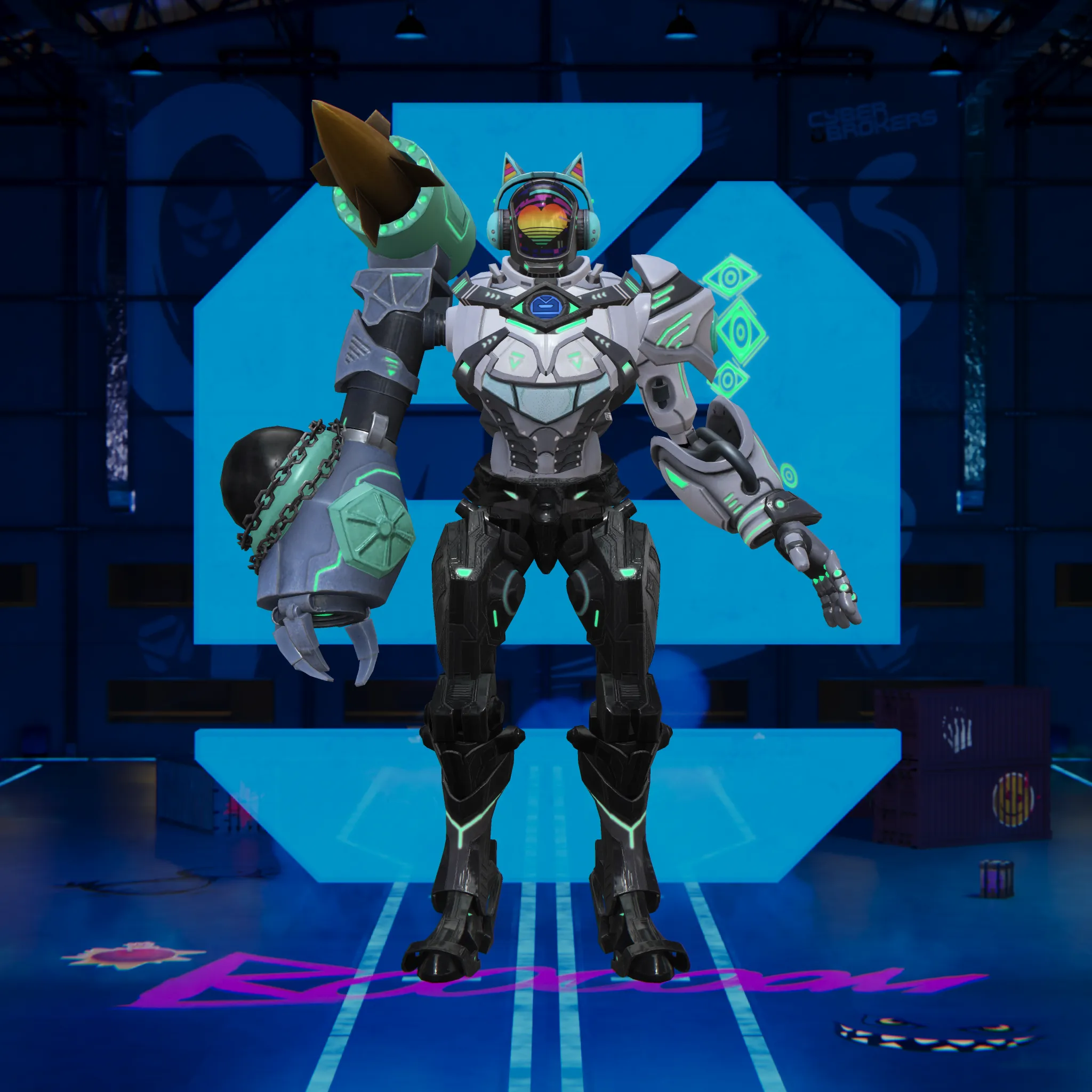 Mech Image