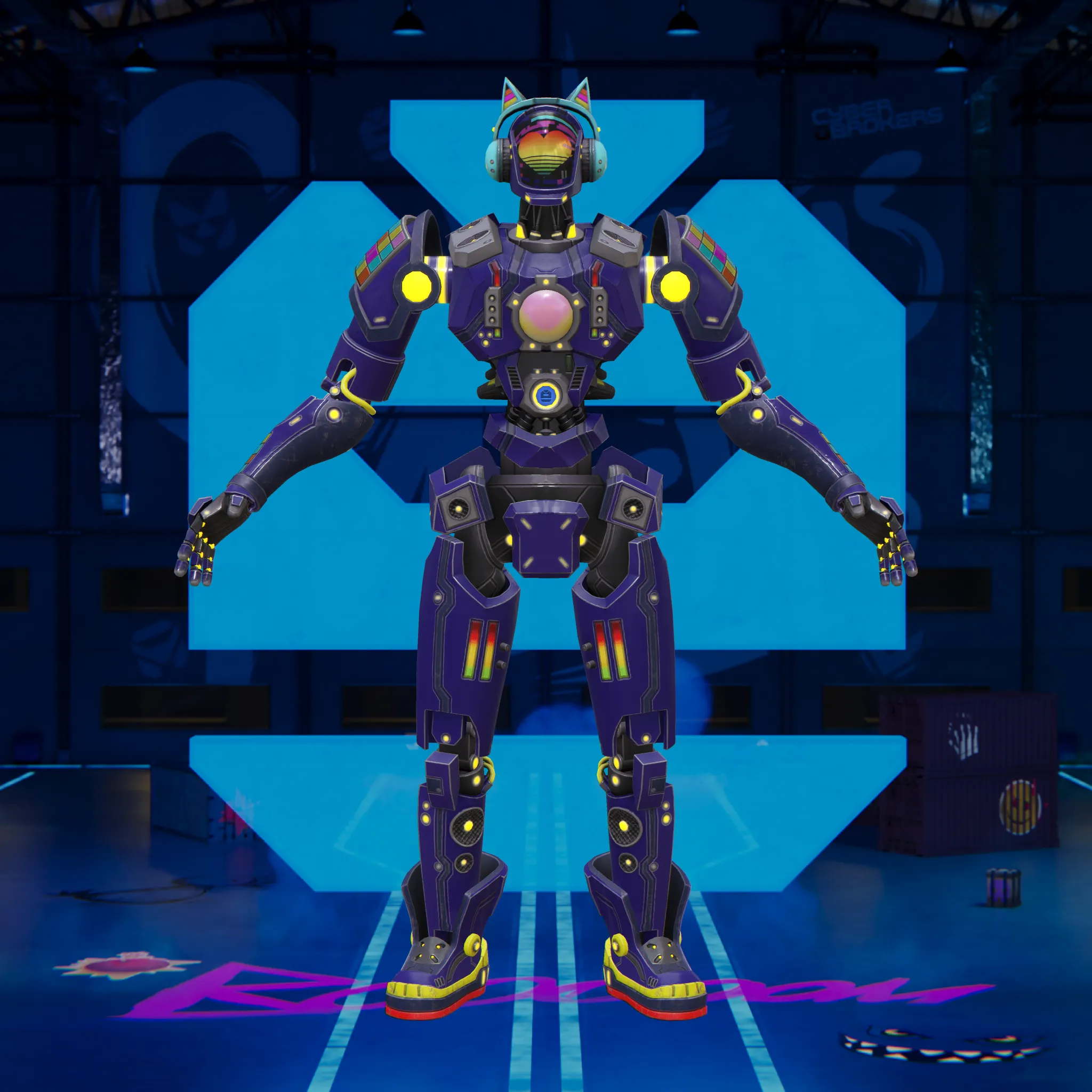 Mech Image